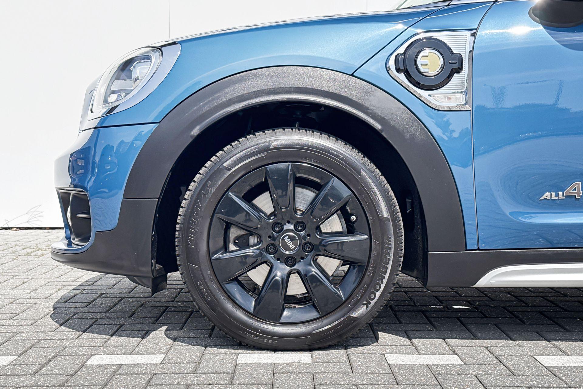 Foto van Mini Countryman Cooper Se All4