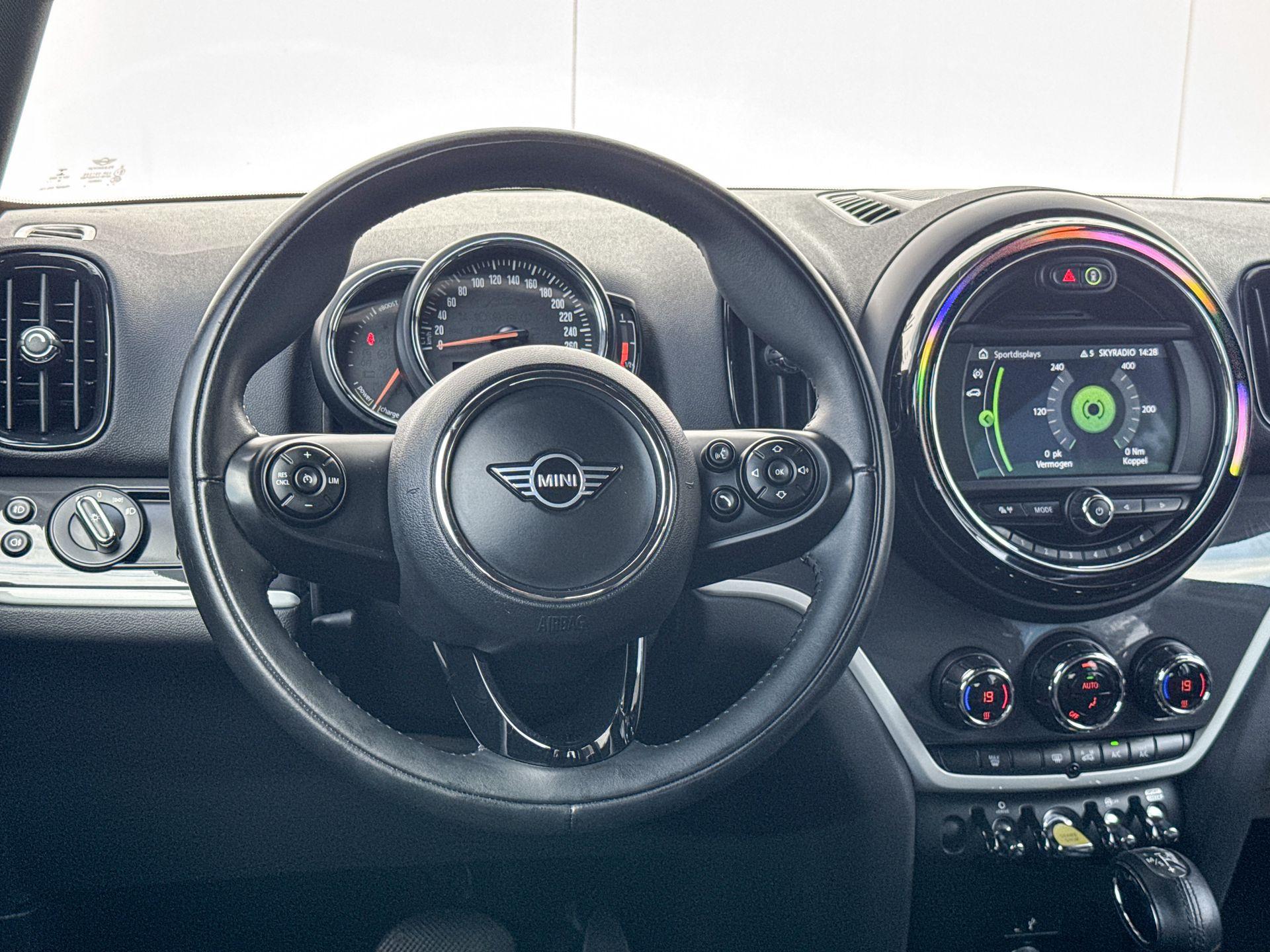 Foto van Mini Countryman Cooper Se All4