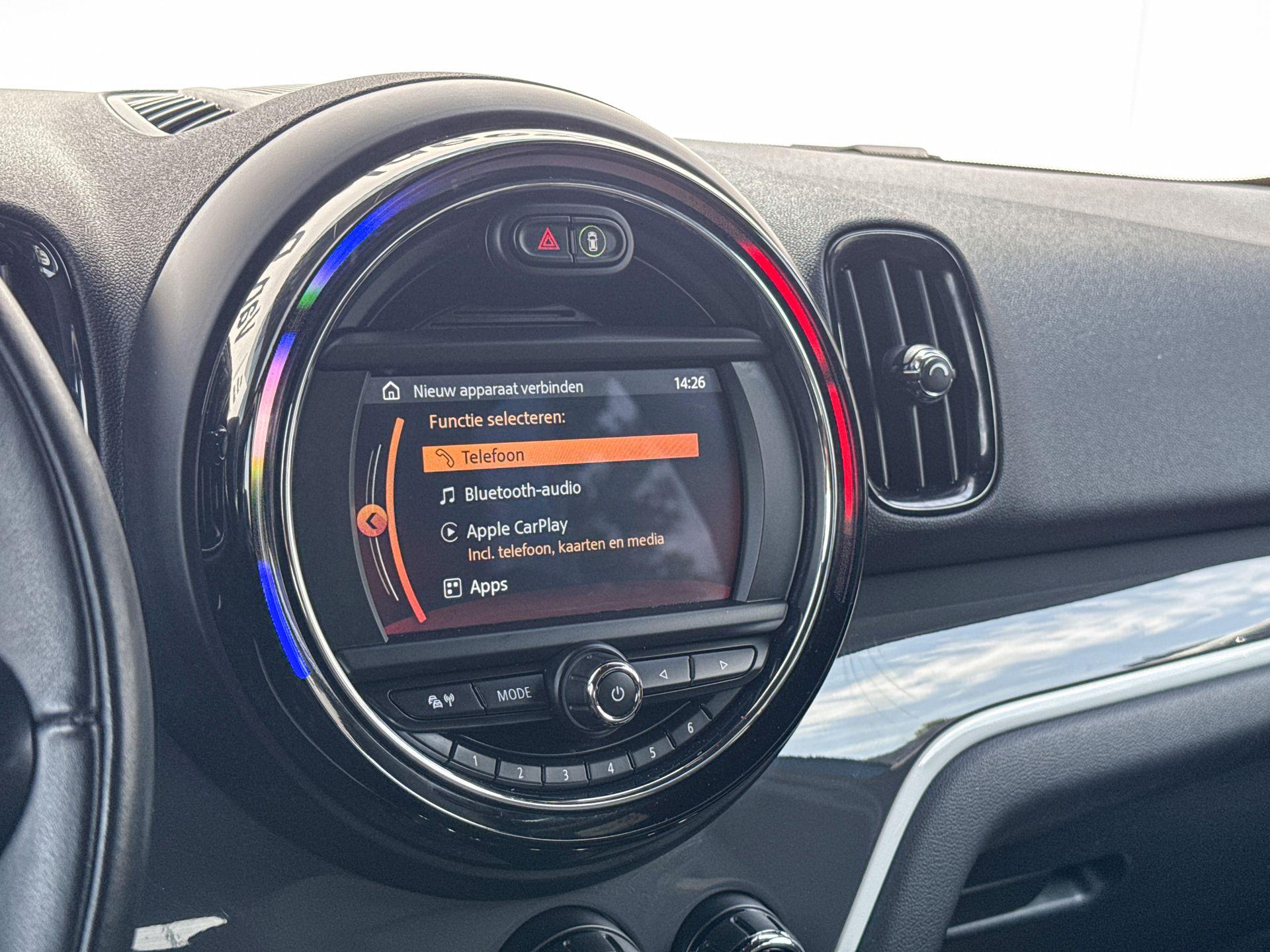 Foto van Mini Countryman Cooper Se All4