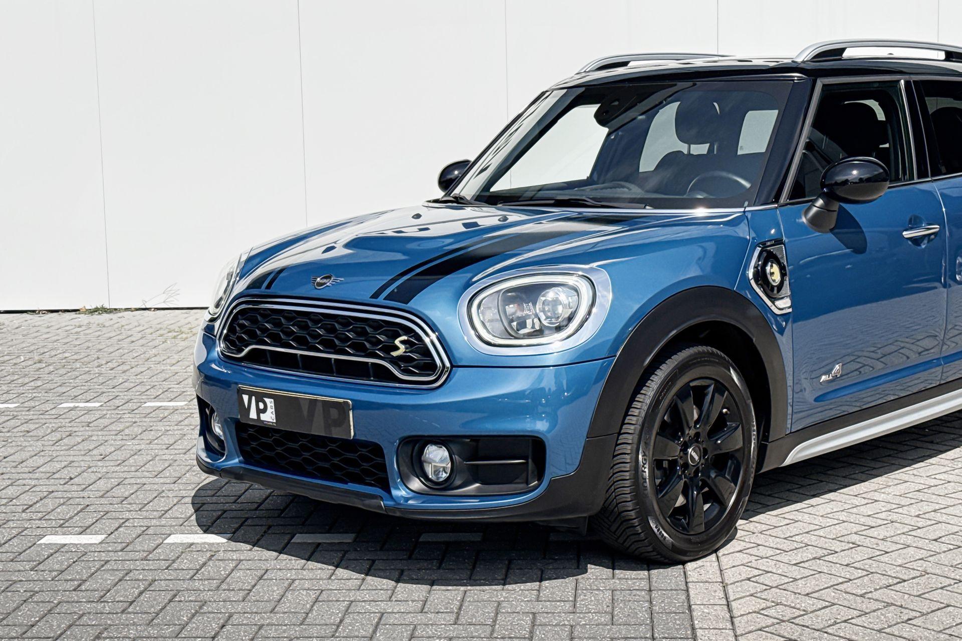 Foto van Mini Countryman Cooper Se All4