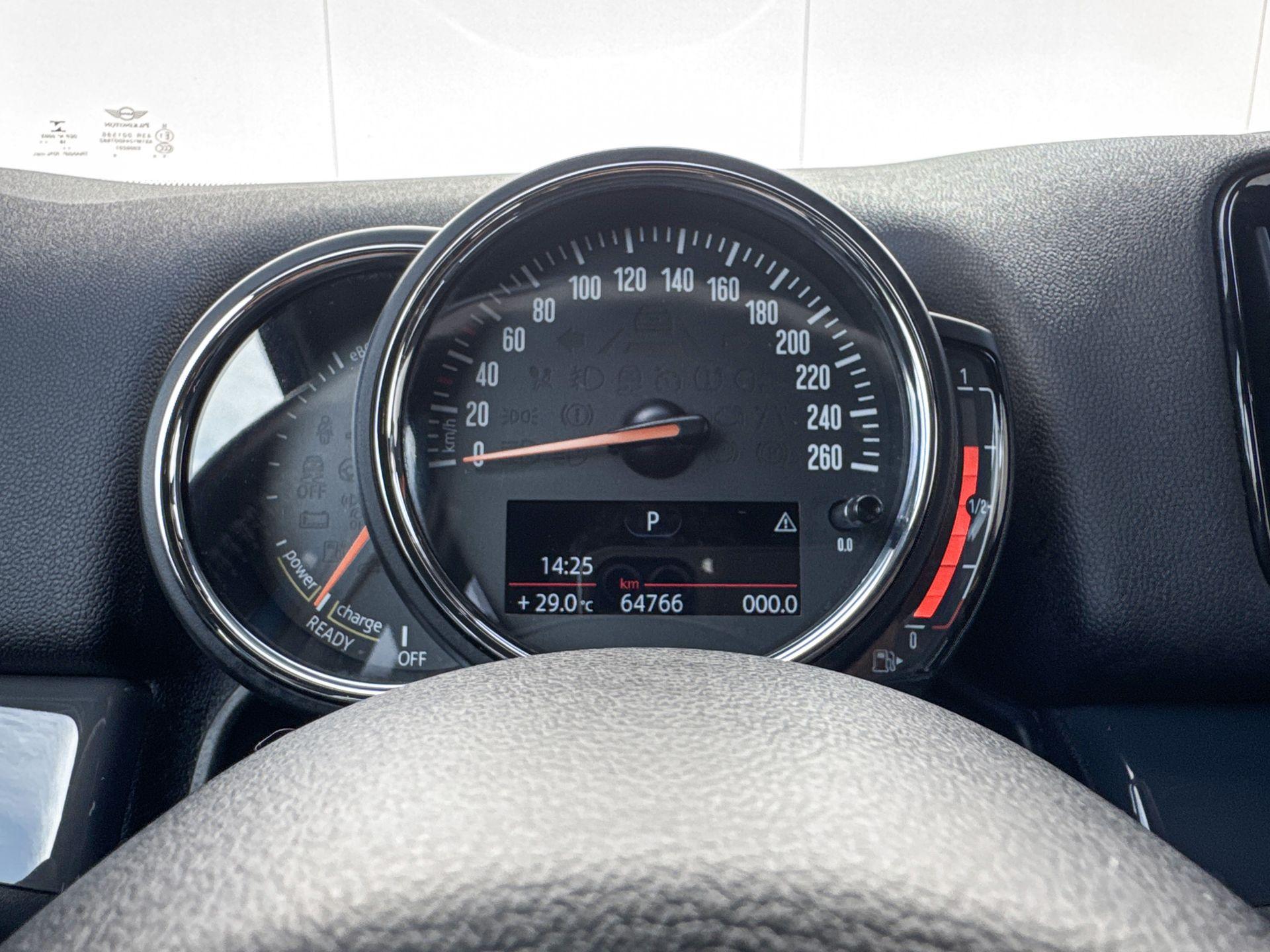 Foto van Mini Countryman Cooper Se All4
