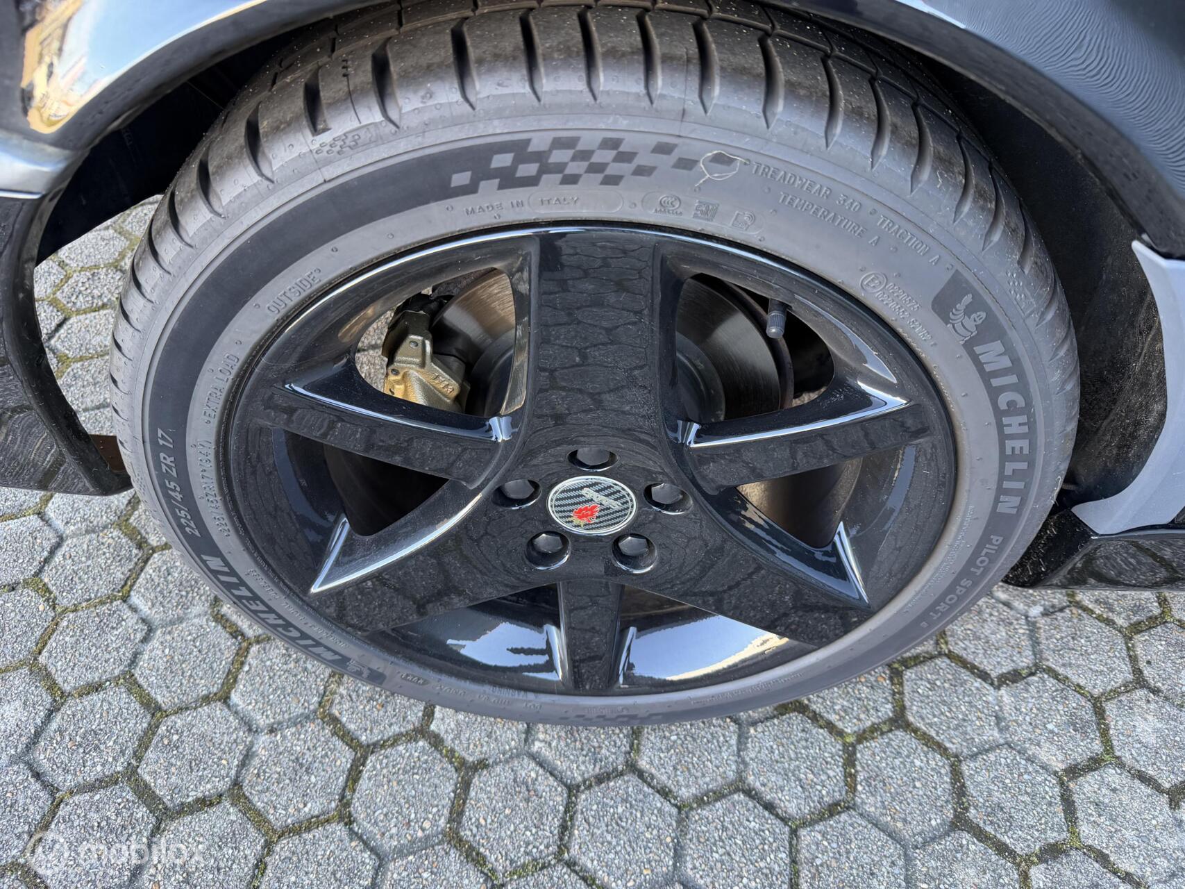 Foto van Saab Saab 9-3