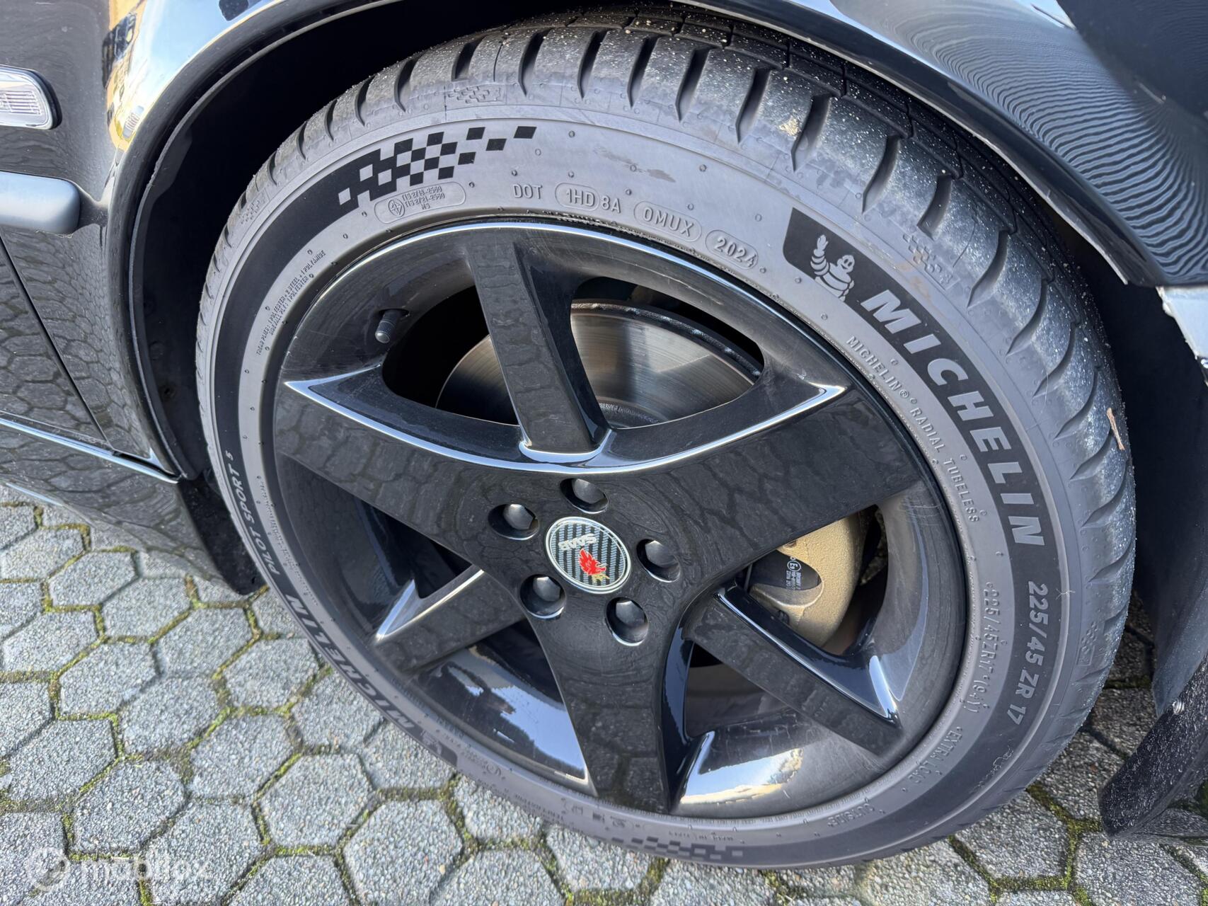 Foto van Saab Saab 9-3