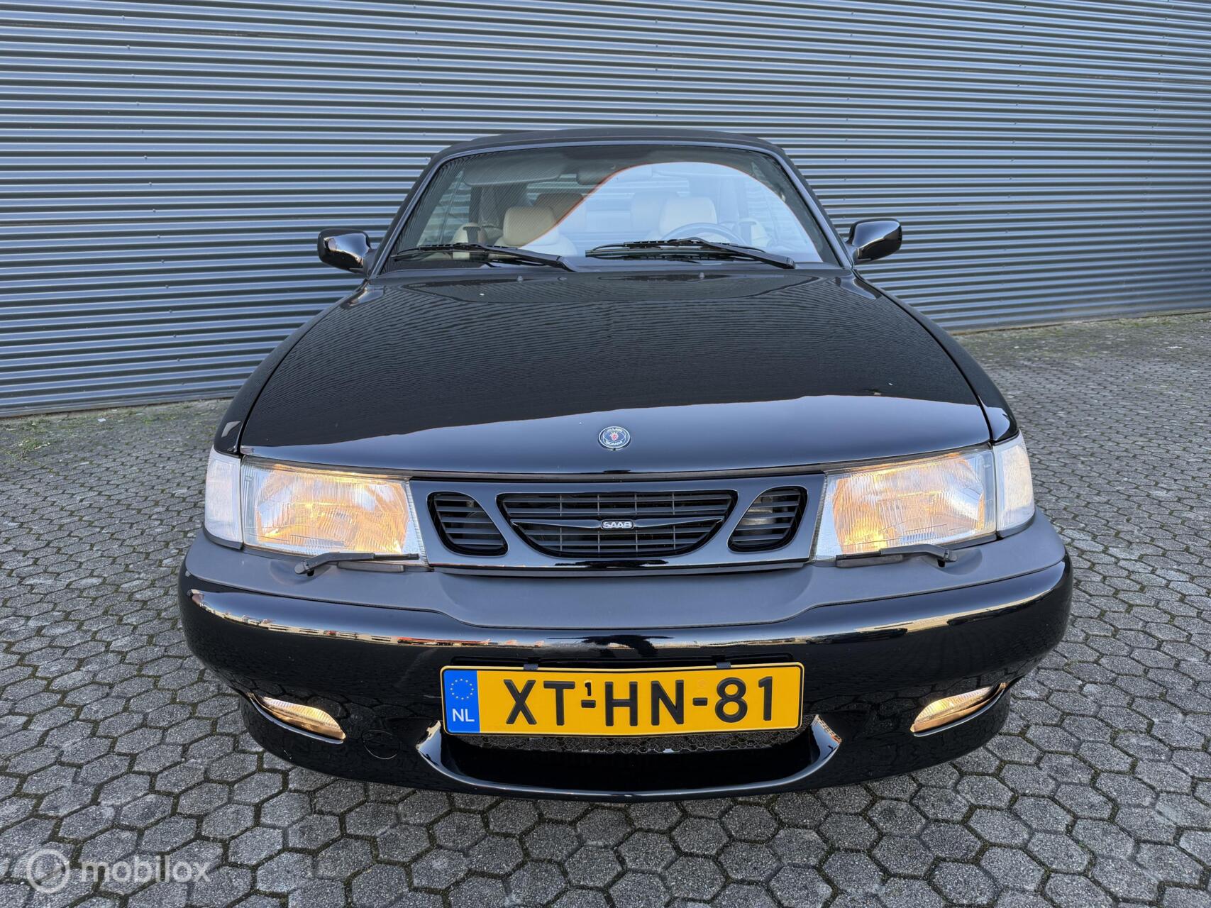 Foto van Saab Saab 9-3