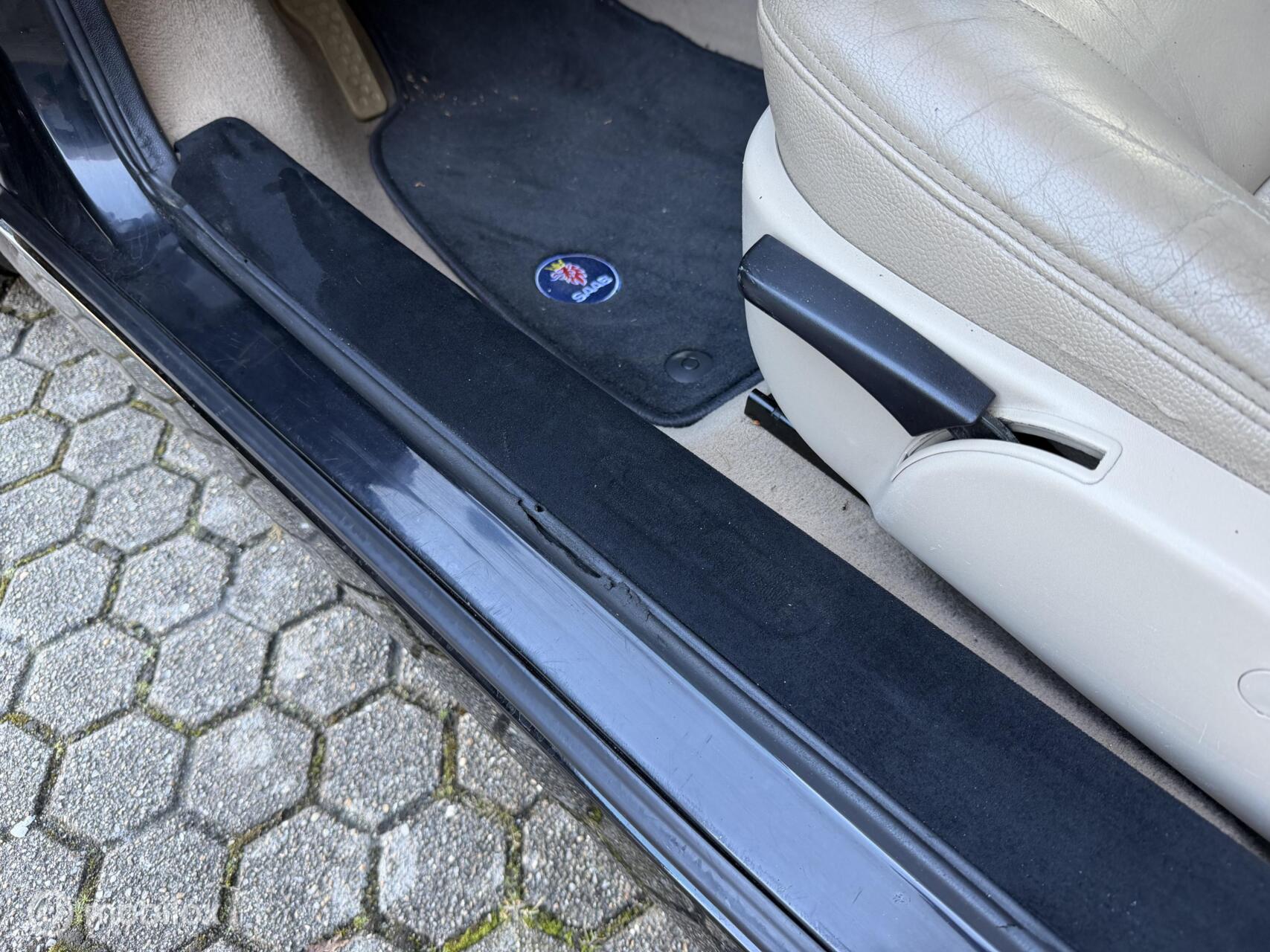 Foto van Saab Saab 9-3