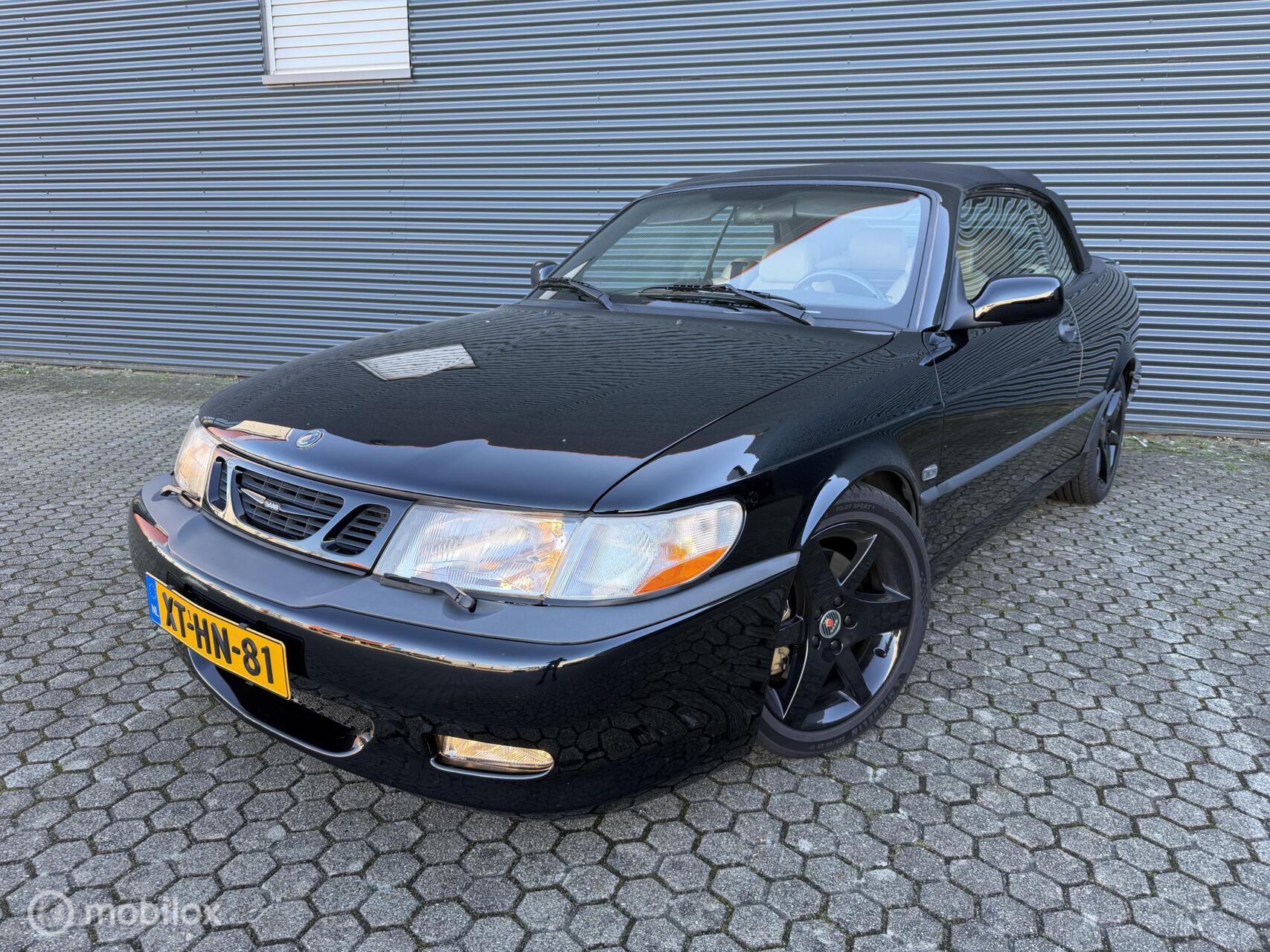 Foto van Saab Saab 9-3