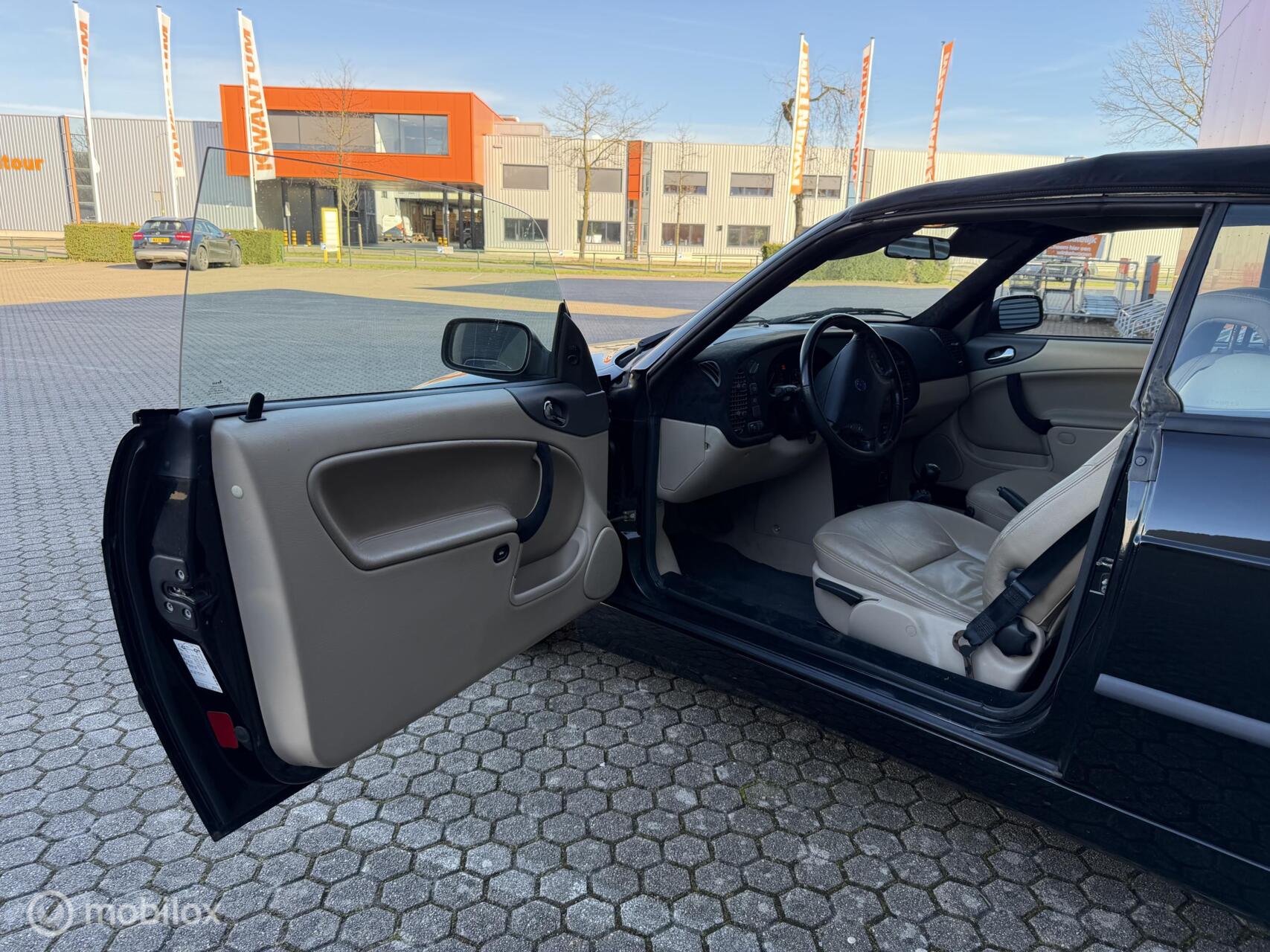 Foto van Saab Saab 9-3