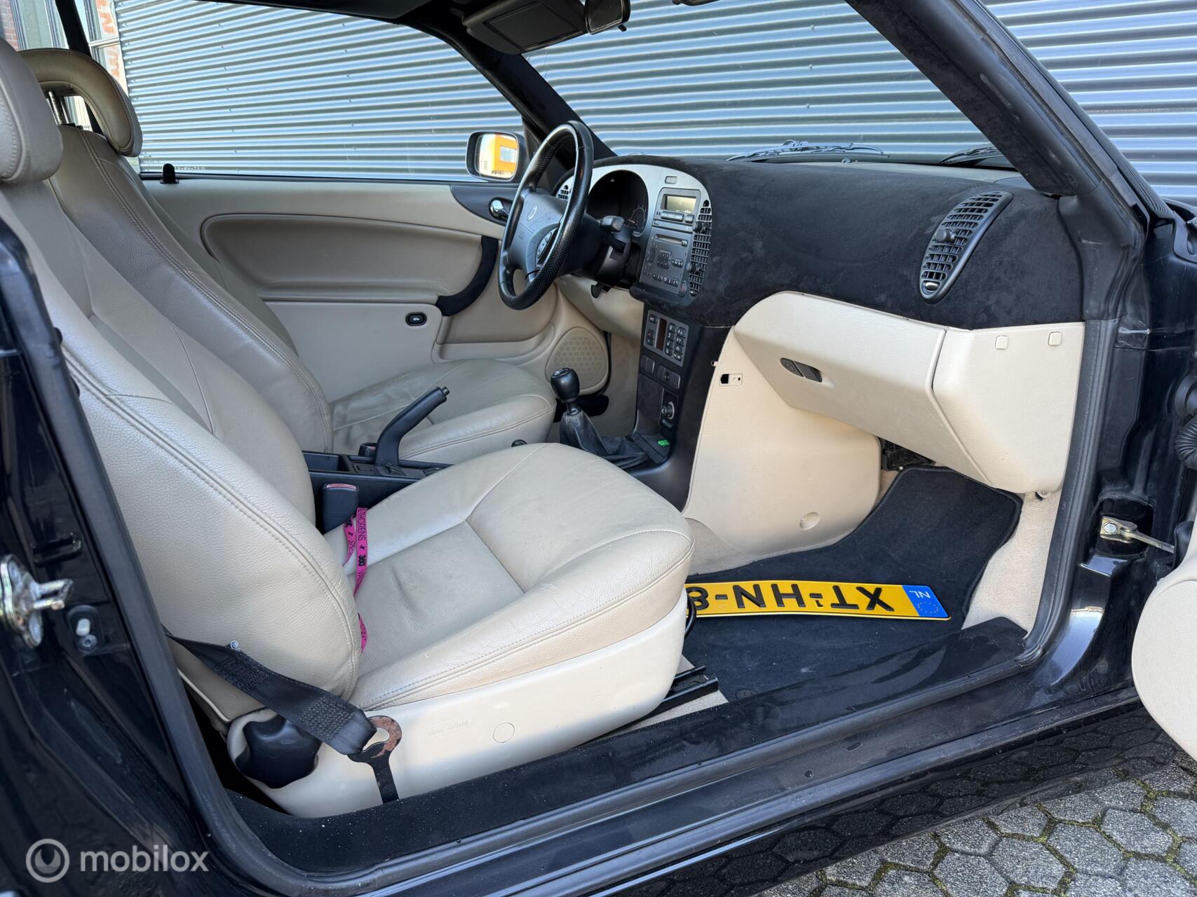 Foto van Saab Saab 9-3