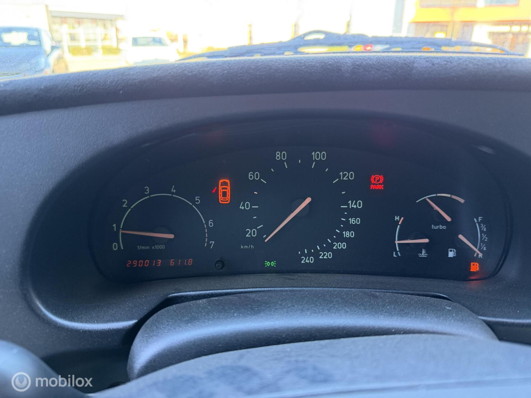 Foto van Saab Saab 9-3