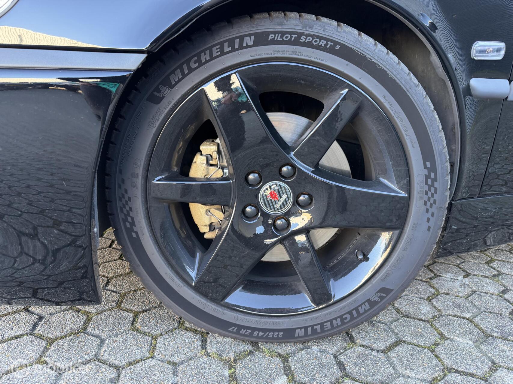 Foto van Saab Saab 9-3