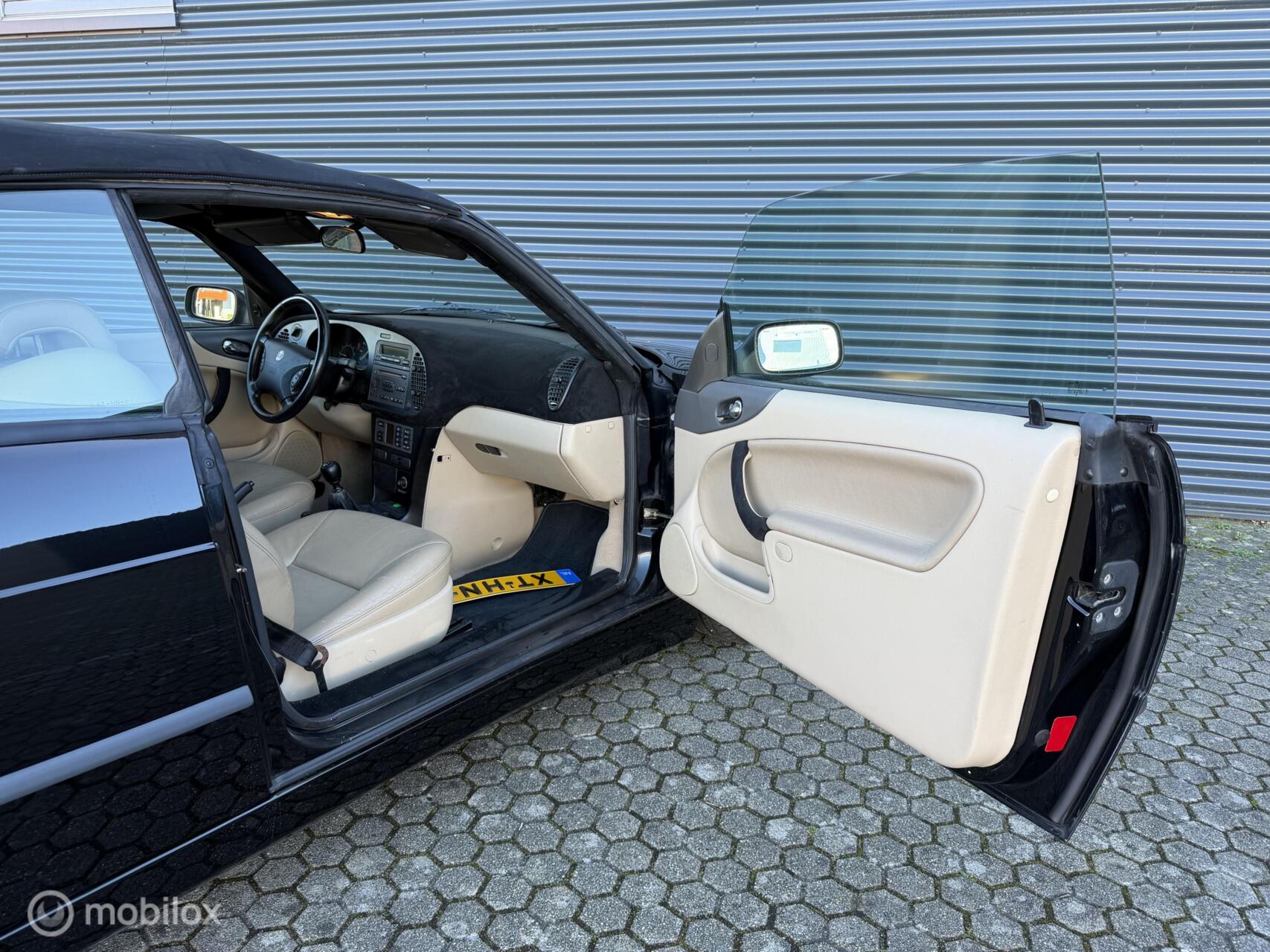 Foto van Saab Saab 9-3