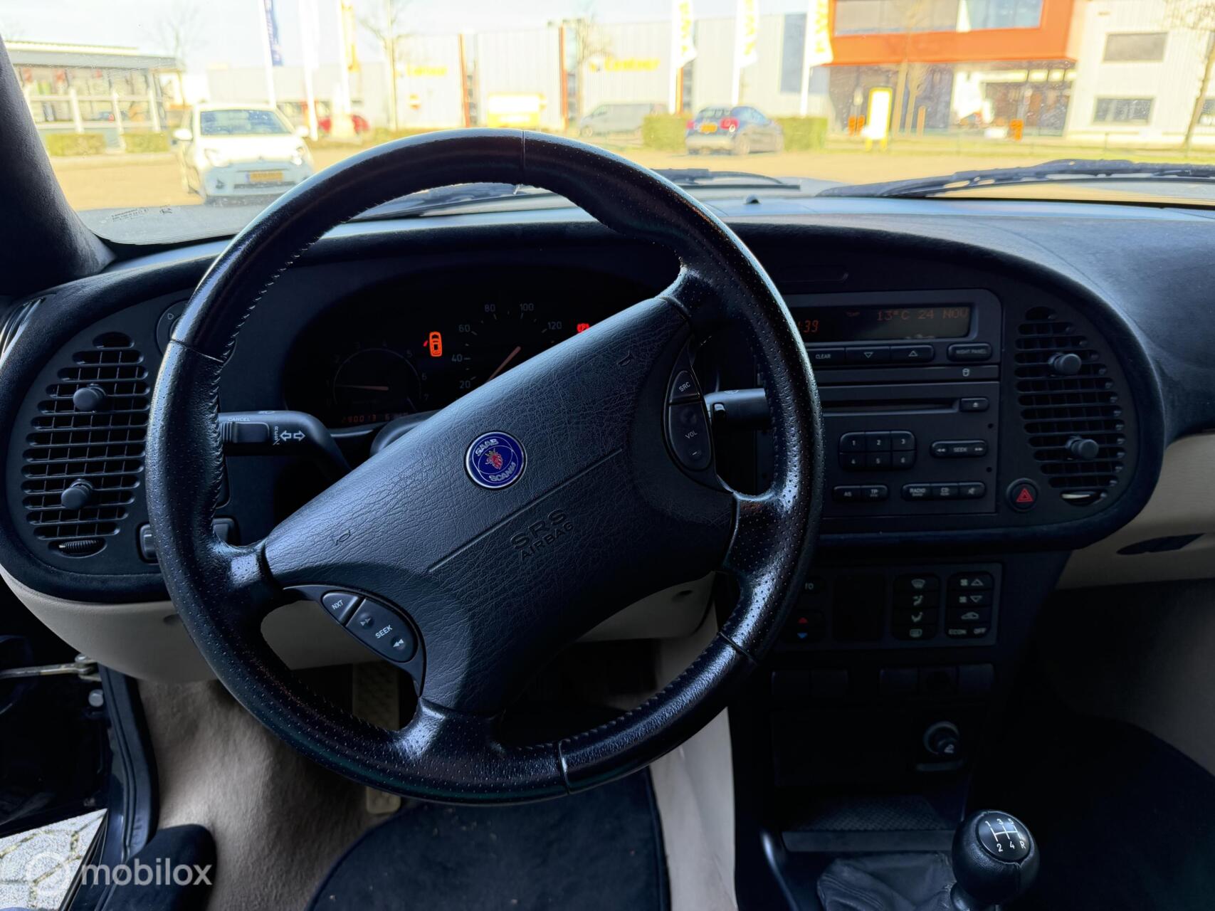 Foto van Saab Saab 9-3