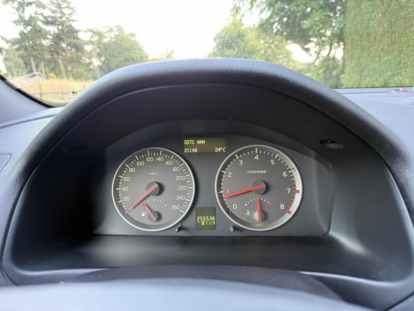 Foto van Volvo S40