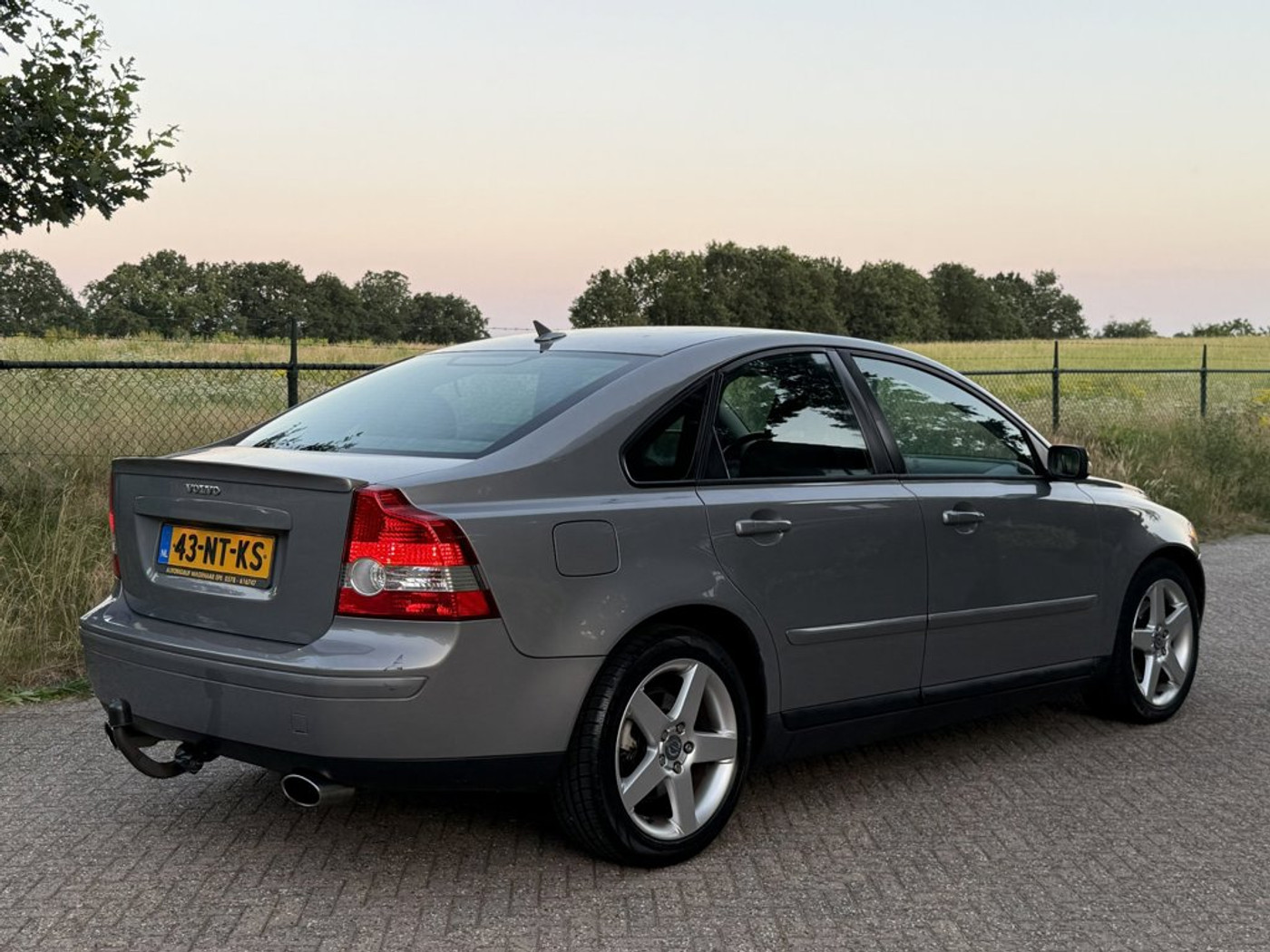 Foto van Volvo S40