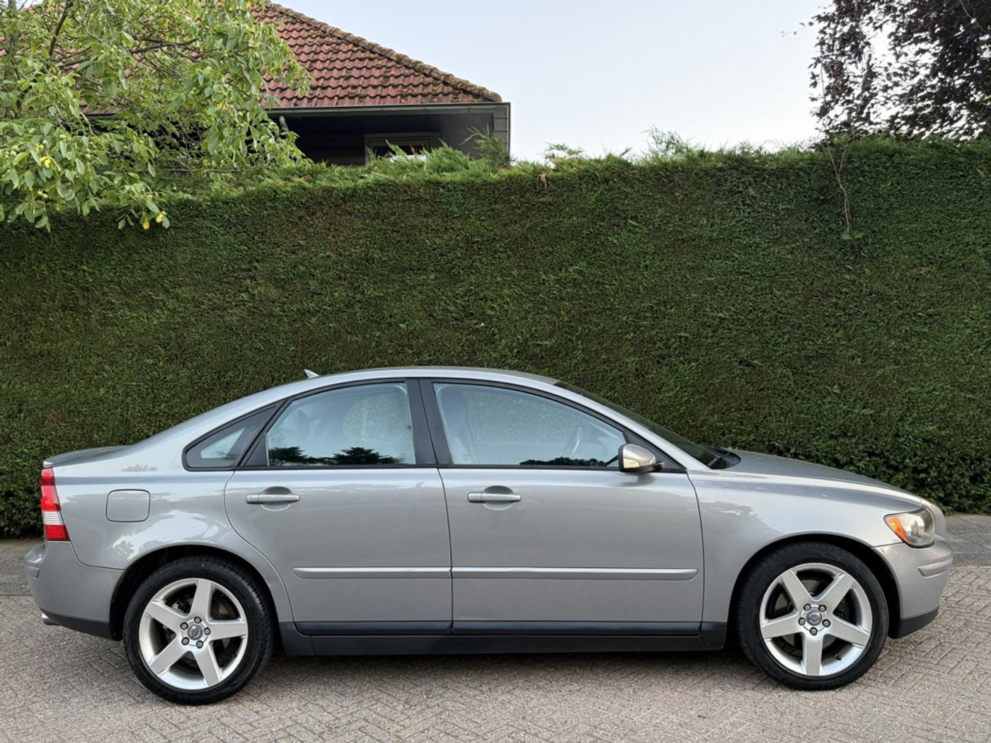 Foto van Volvo S40