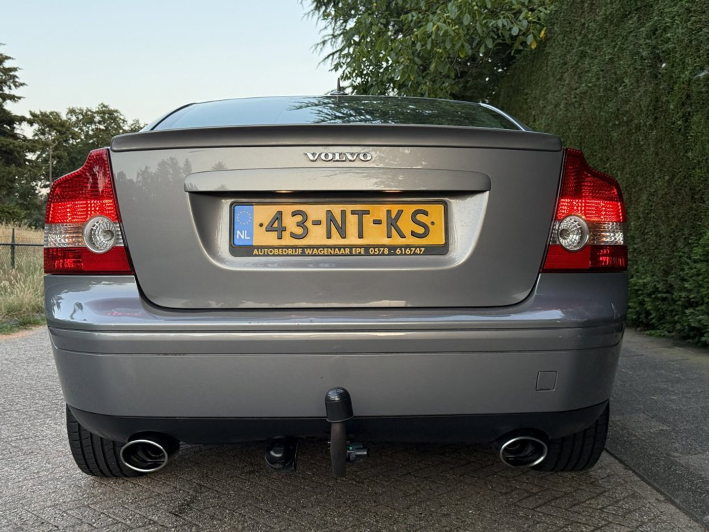 Foto van Volvo S40