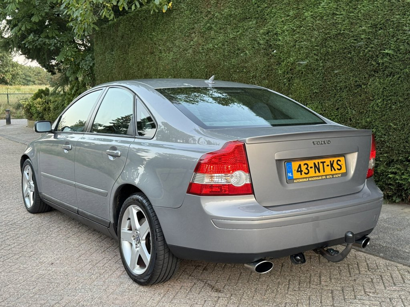 Foto van Volvo S40