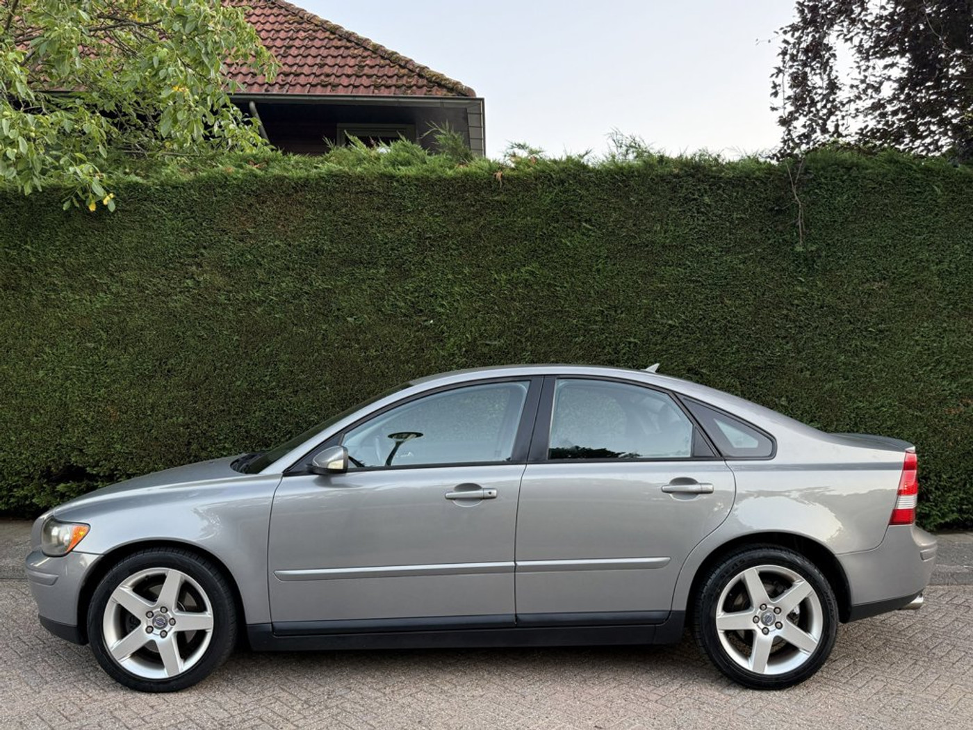 Foto van Volvo S40