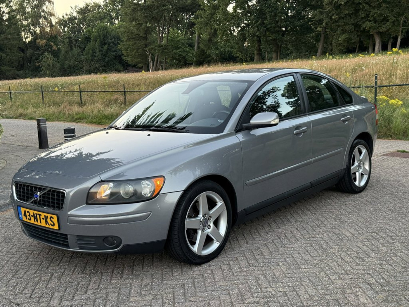 Foto van Volvo S40