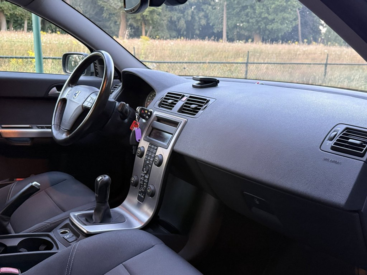 Foto van Volvo S40