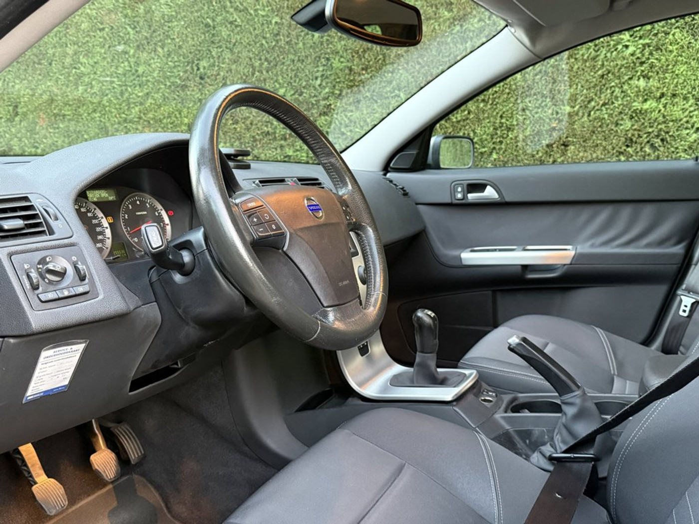 Foto van Volvo S40