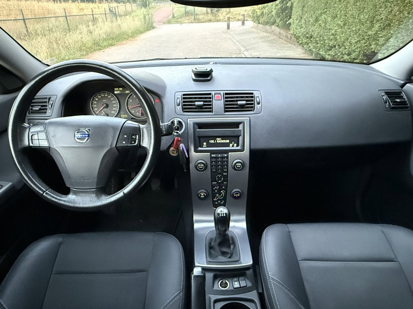 Foto van Volvo S40
