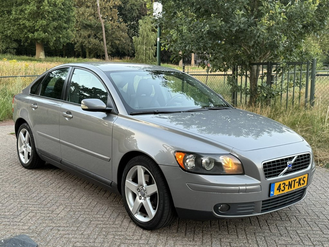 Foto van Volvo S40