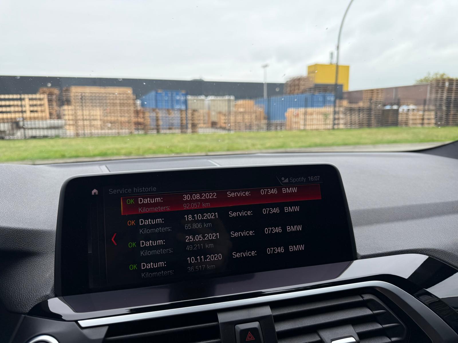 Foto van BMW X4 Xdrive20i