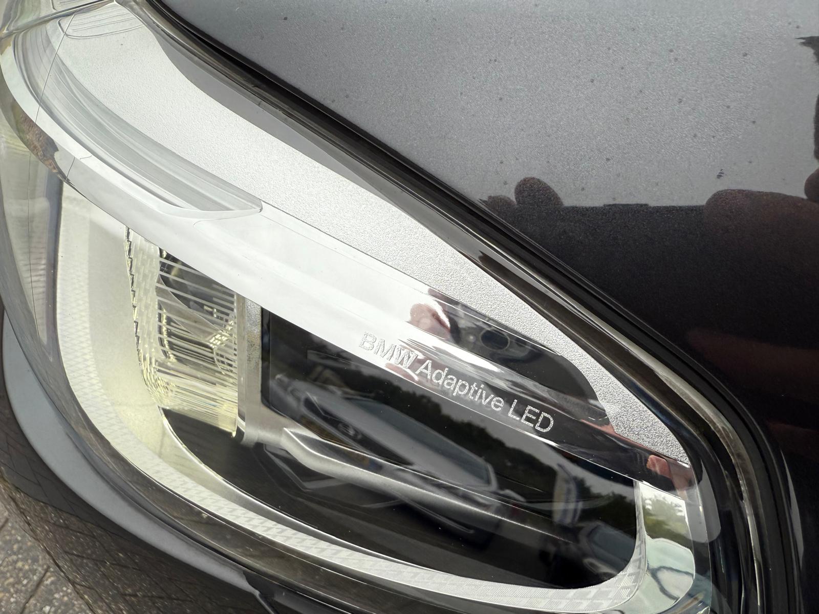 Foto van BMW X4 Xdrive20i