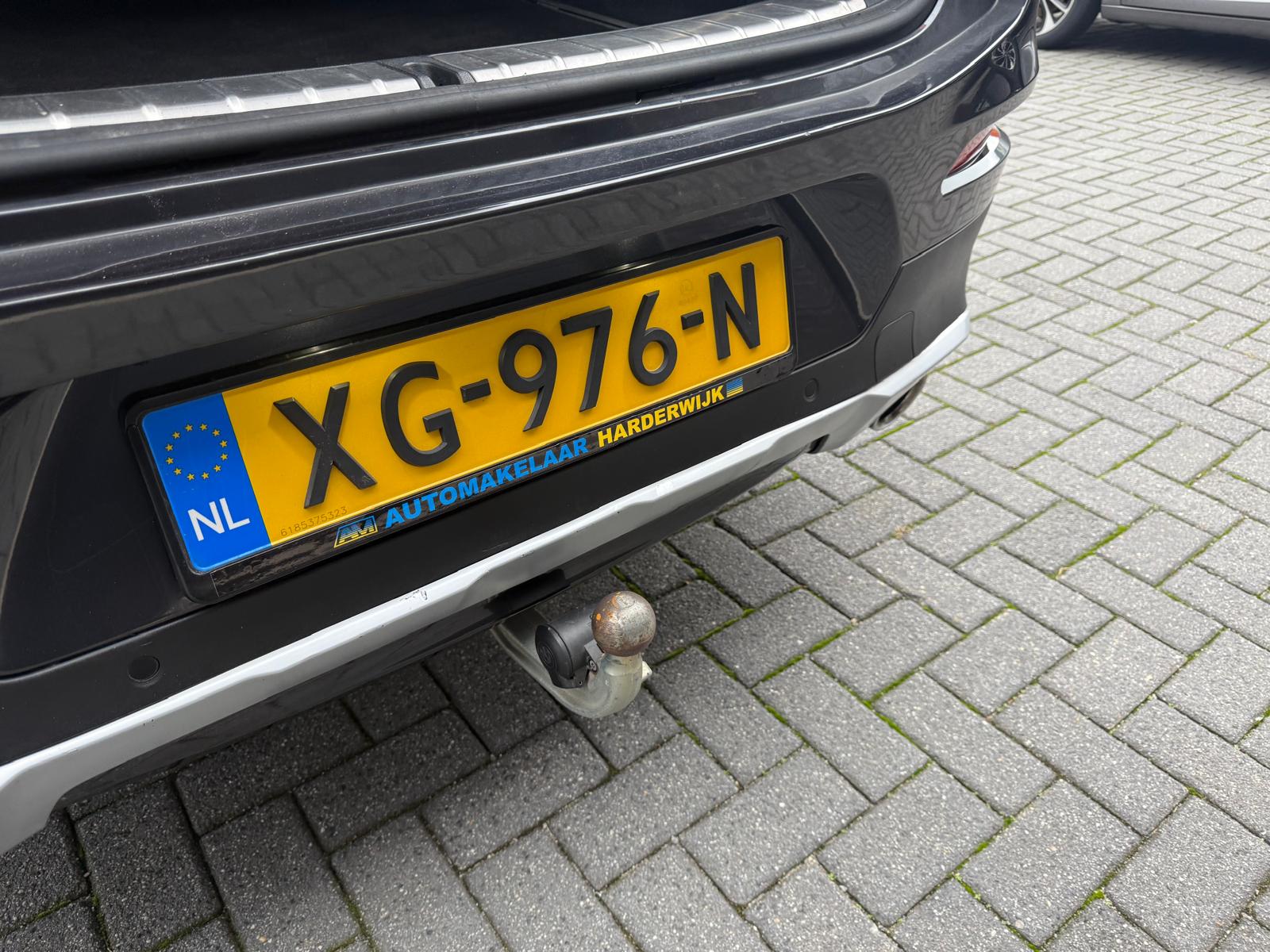 Foto van BMW X4 Xdrive20i