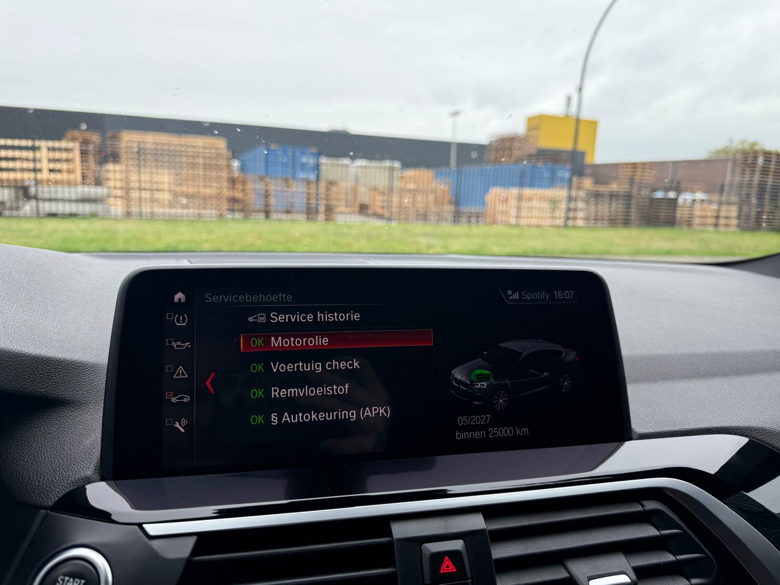 Foto van BMW X4 Xdrive20i