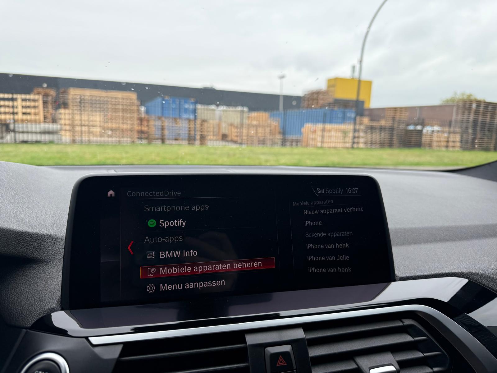 Foto van BMW X4 Xdrive20i