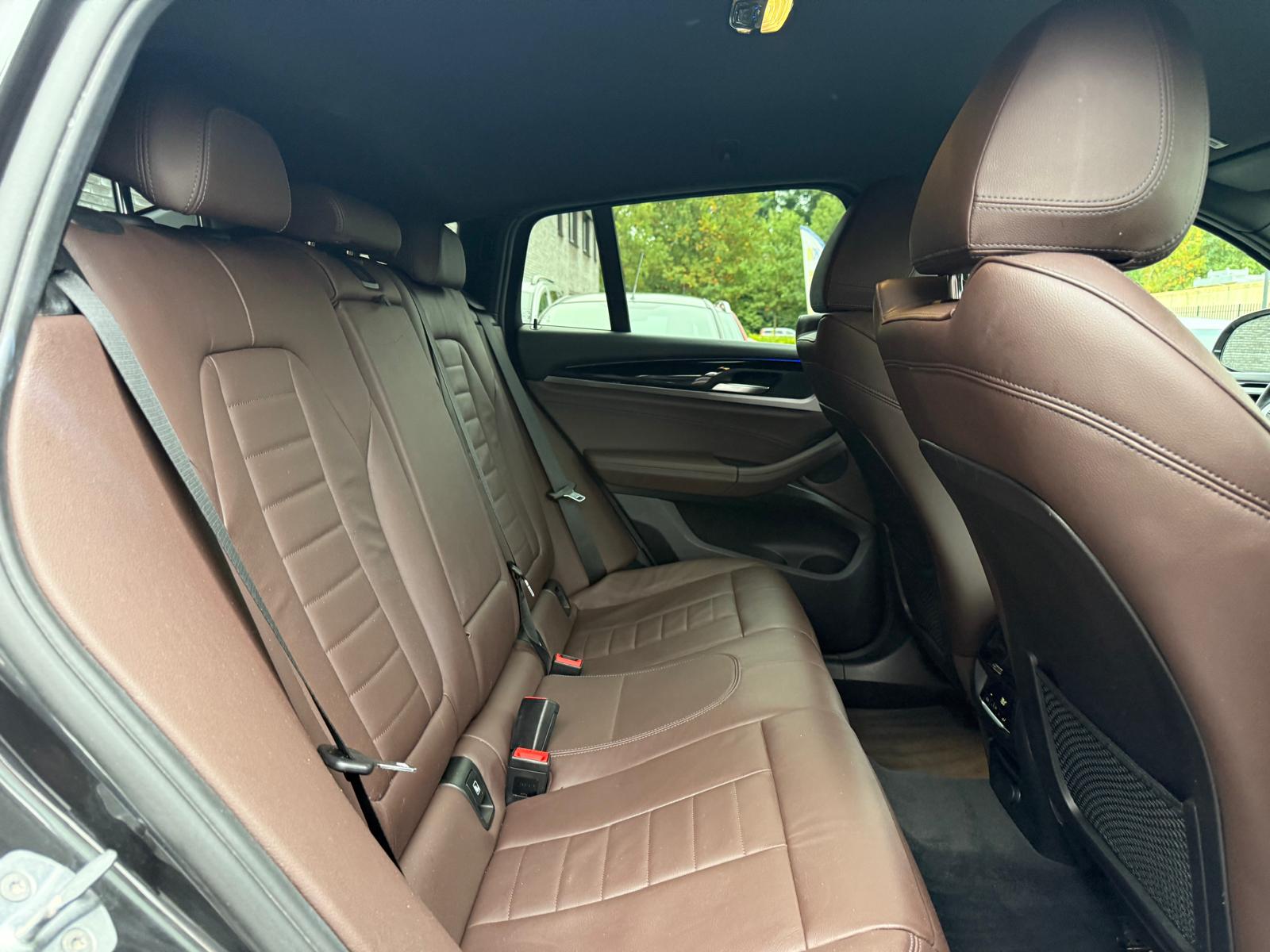 Foto van BMW X4 Xdrive20i