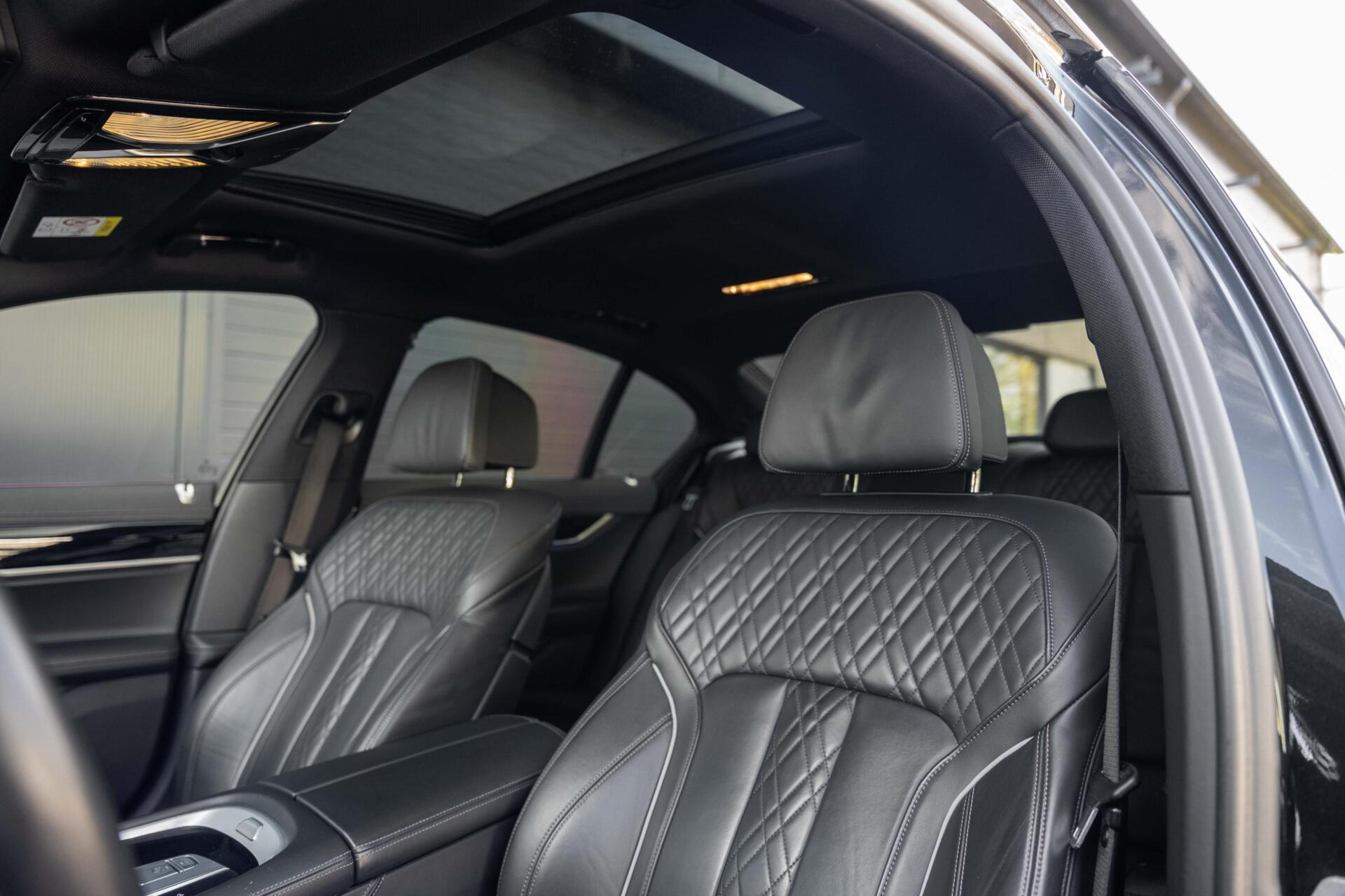 Foto van BMW 750i xDrive