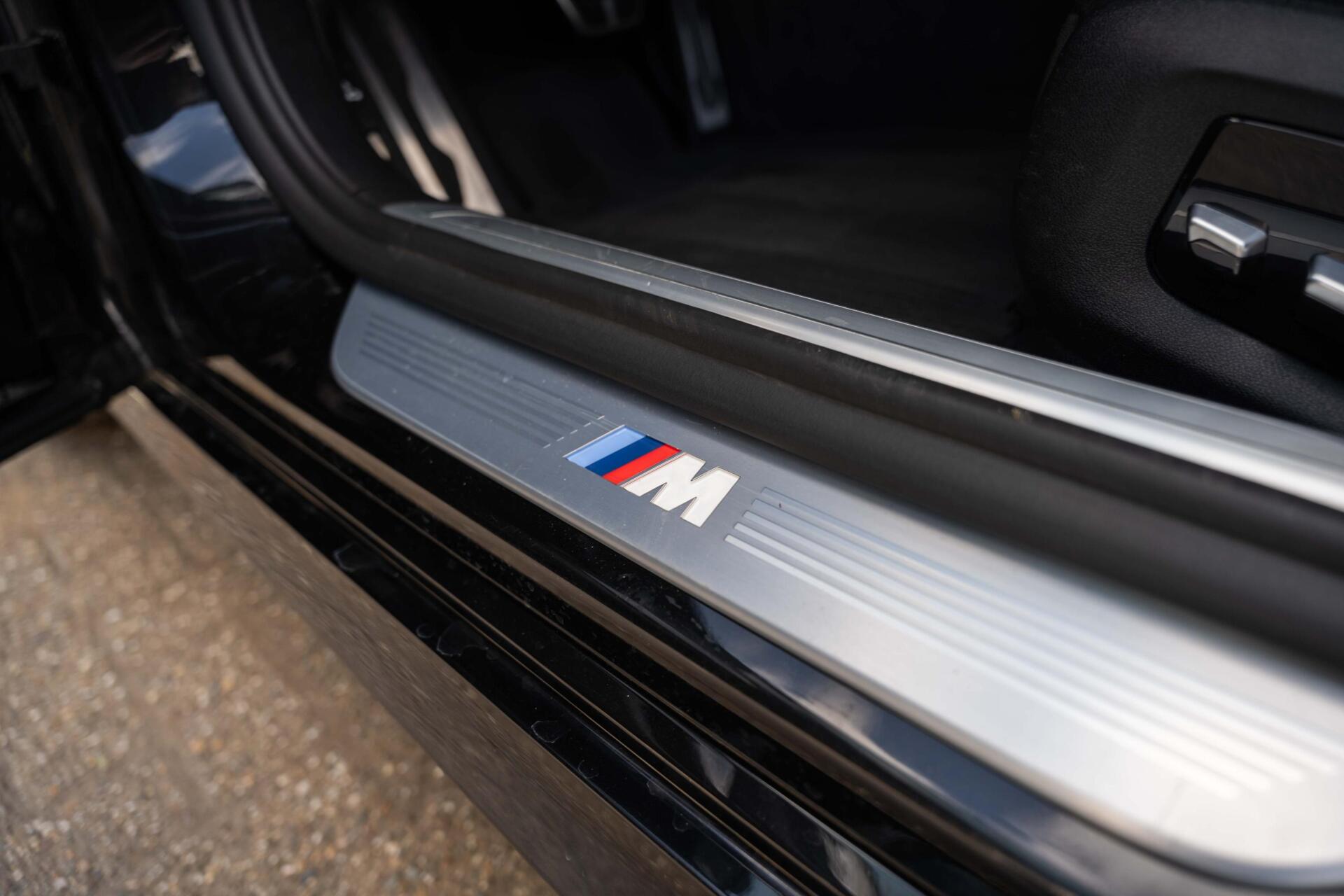 Foto van BMW 750i xDrive
