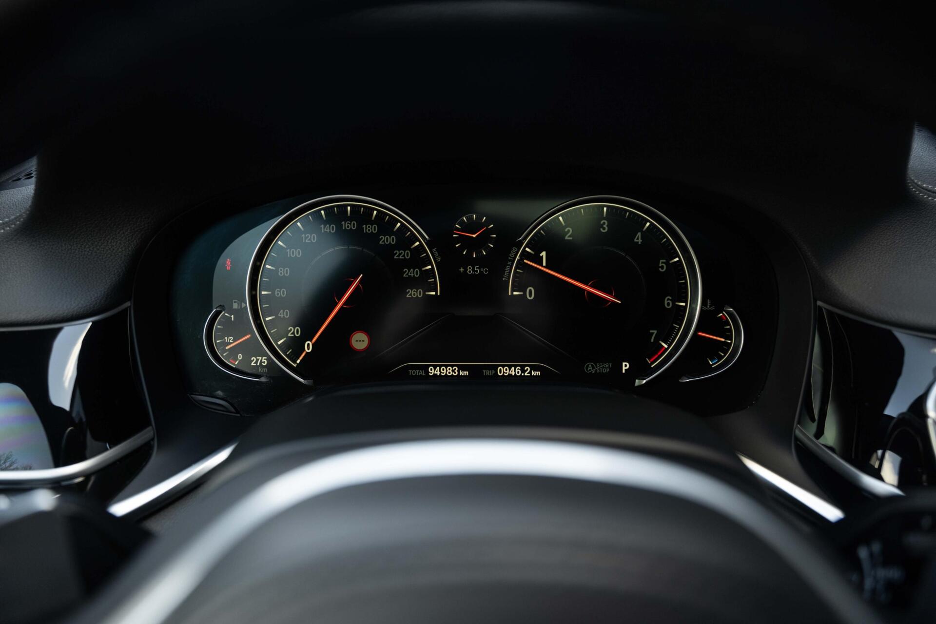Foto van BMW 750i xDrive