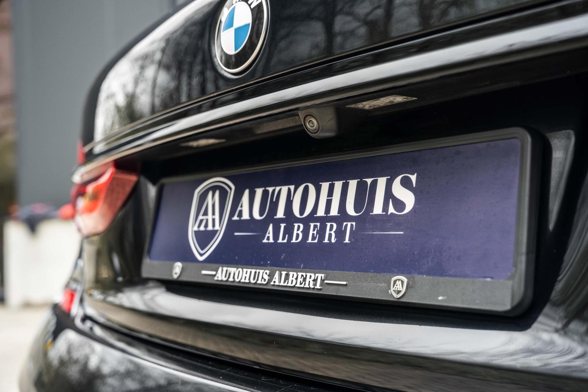 Foto van BMW 750i xDrive