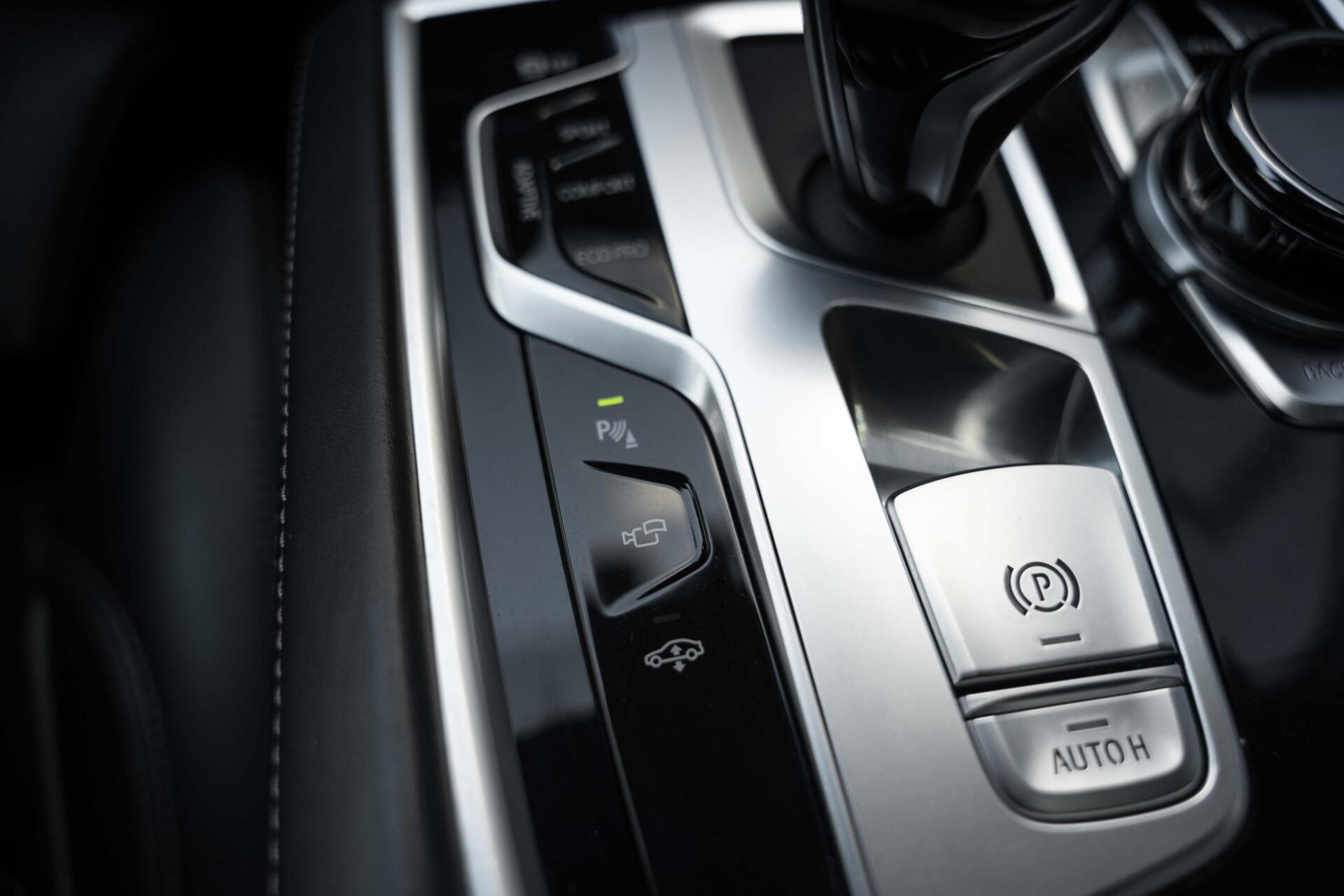 Foto van BMW 750i xDrive