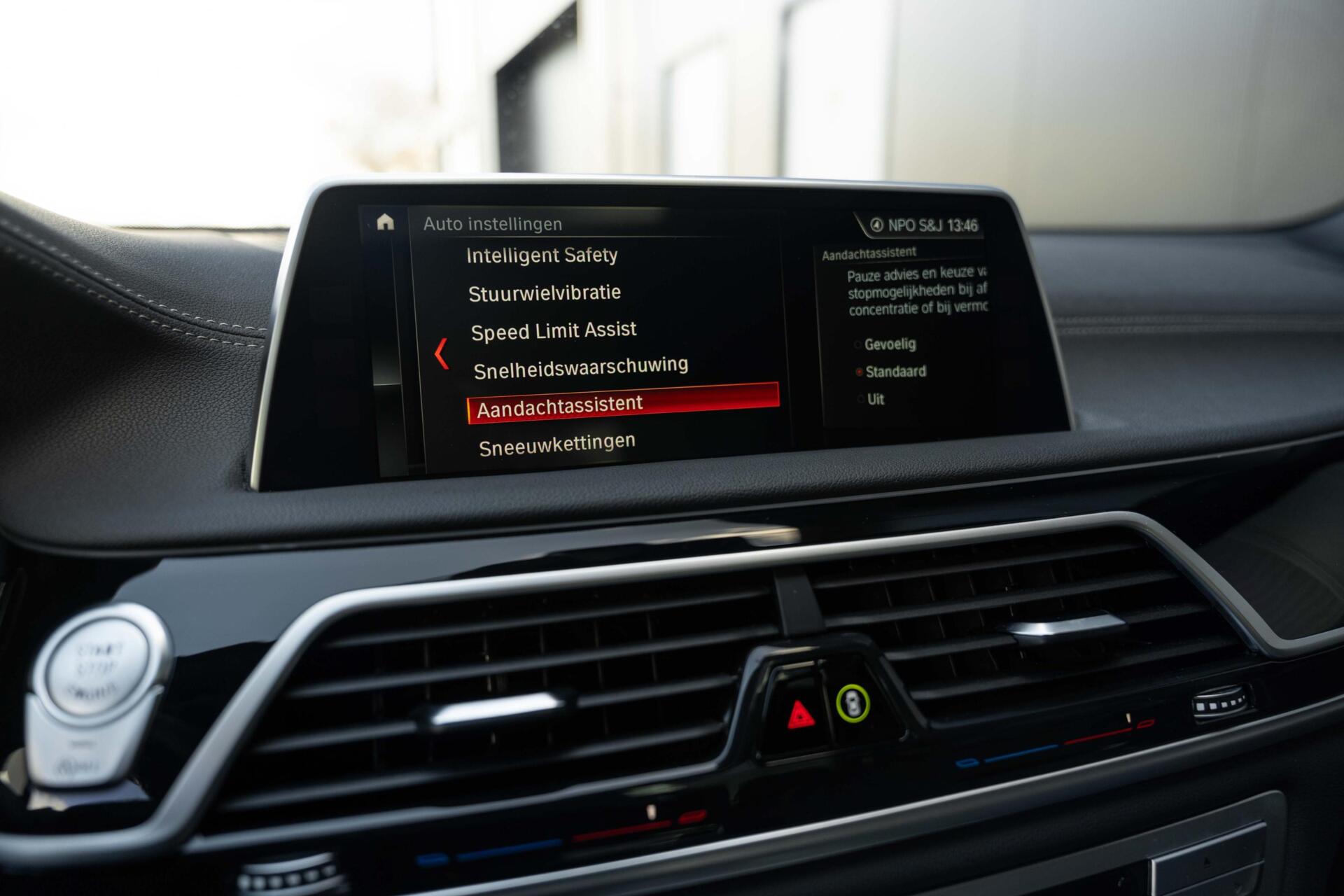 Foto van BMW 750i xDrive
