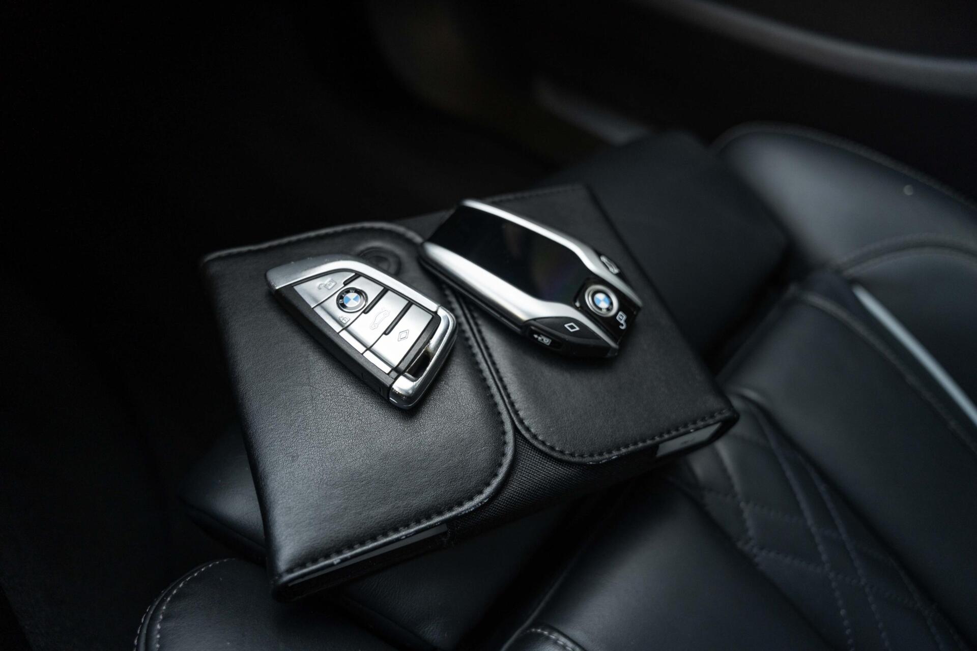 Foto van BMW 750i xDrive
