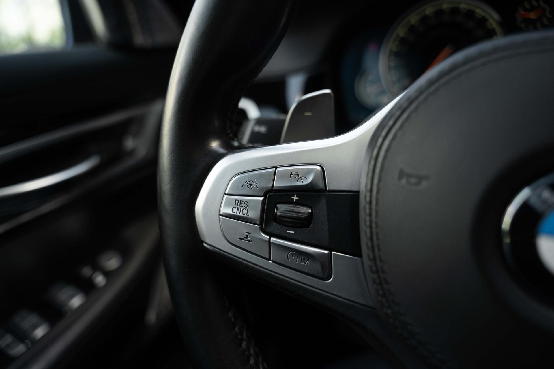 Foto van BMW 750i xDrive