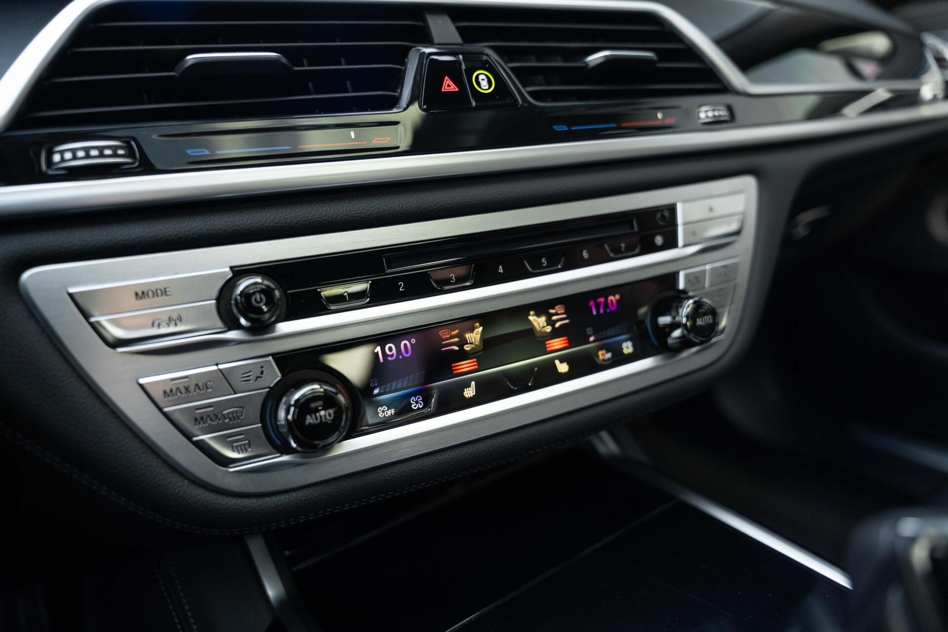 Foto van BMW 750i xDrive