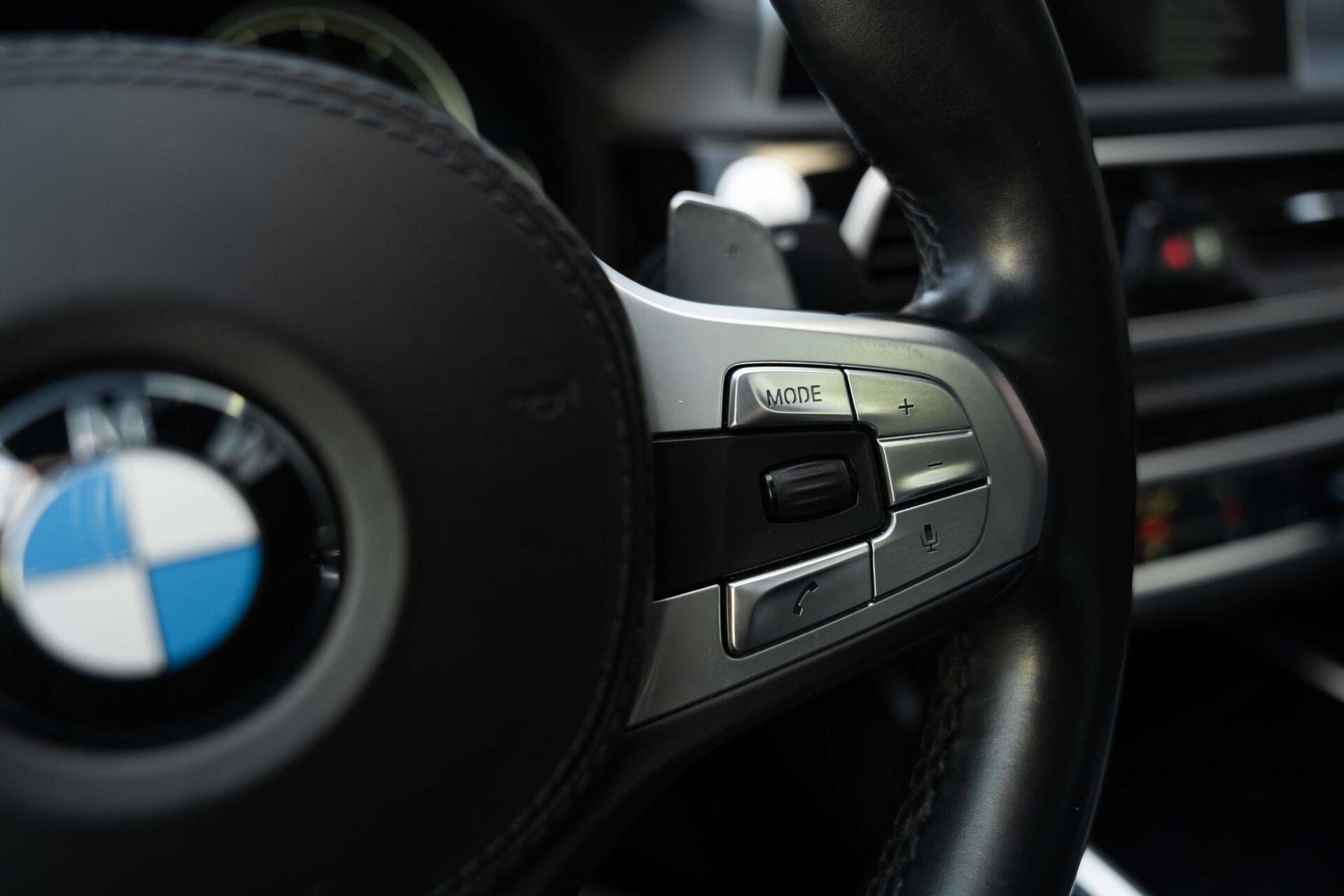 Foto van BMW 750i xDrive