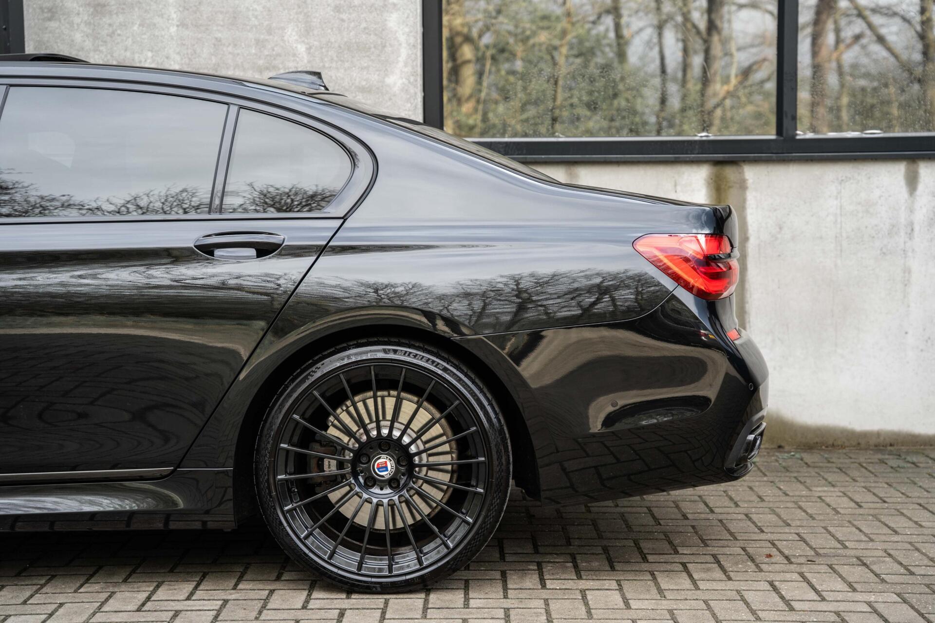 Foto van BMW 750i xDrive