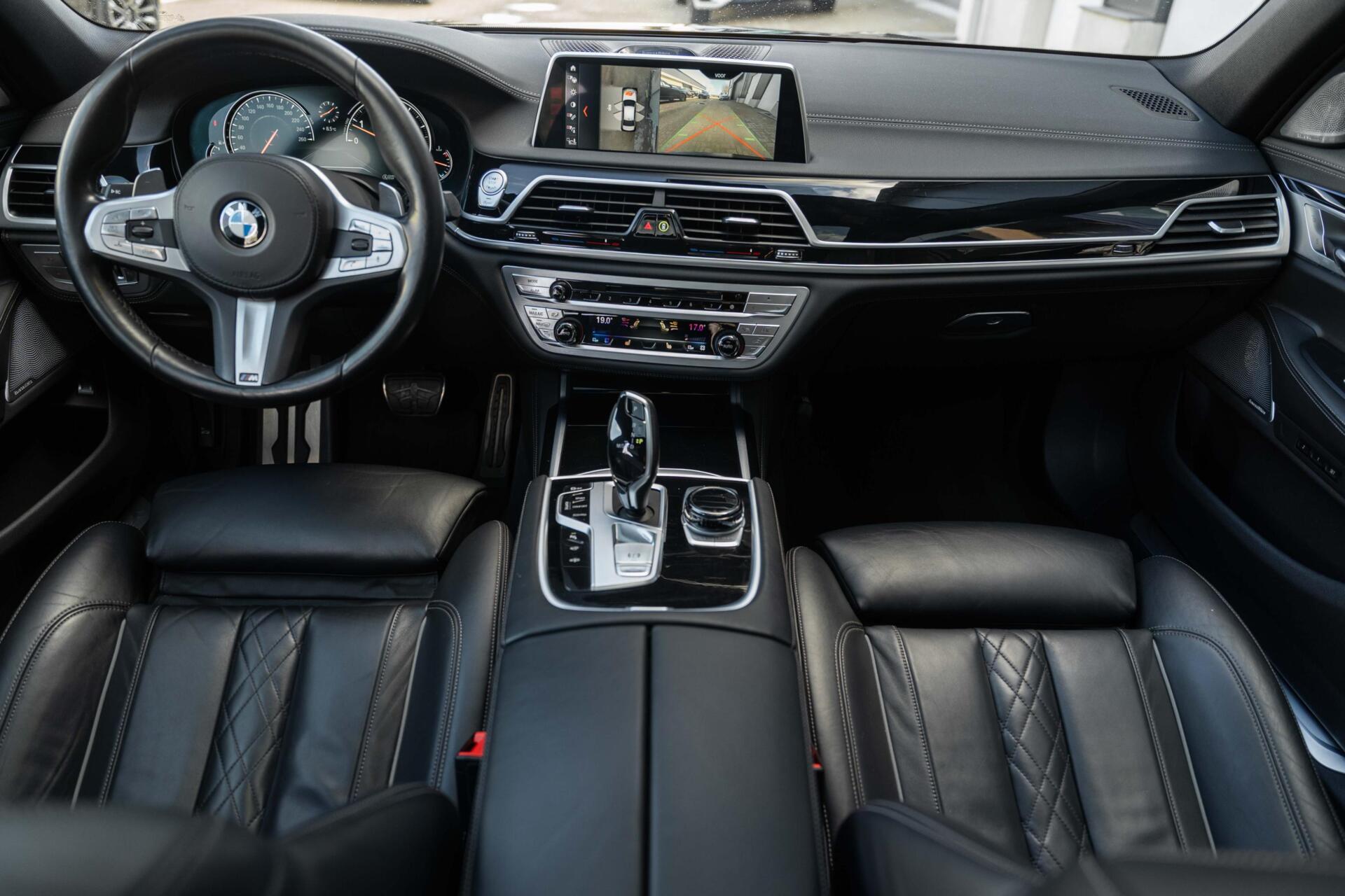 Foto van BMW 750i xDrive