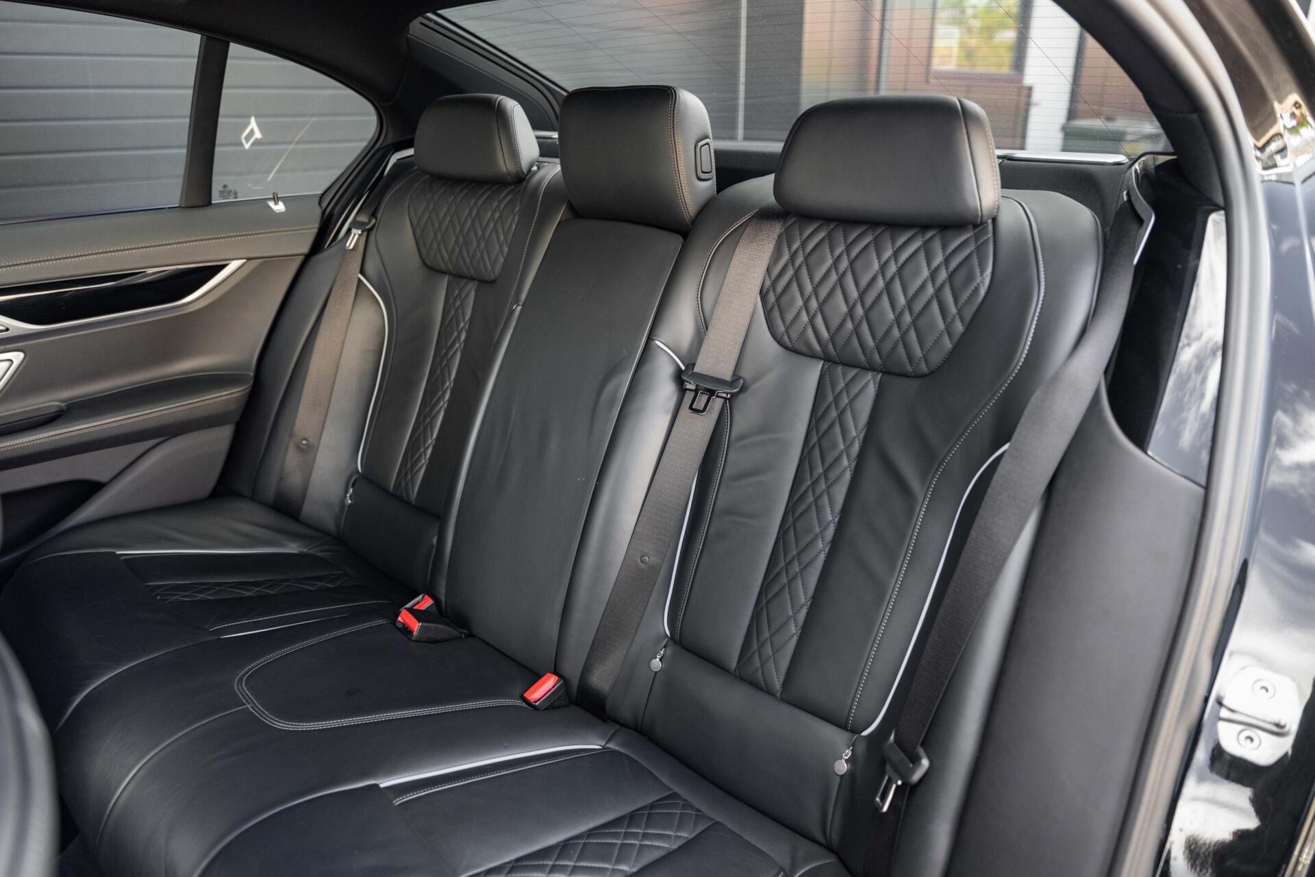 Foto van BMW 750i xDrive