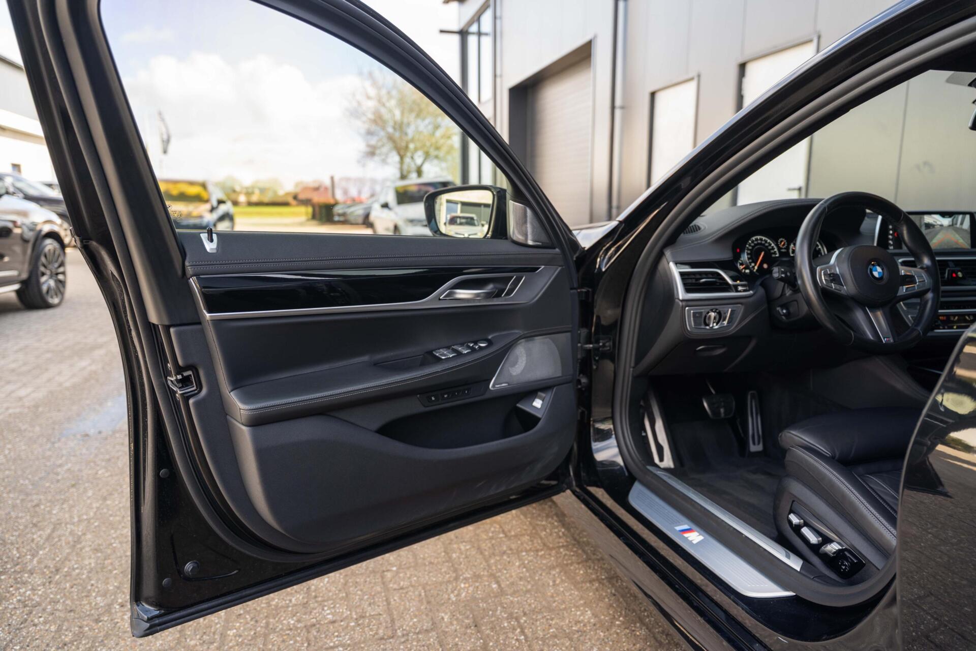Foto van BMW 750i xDrive