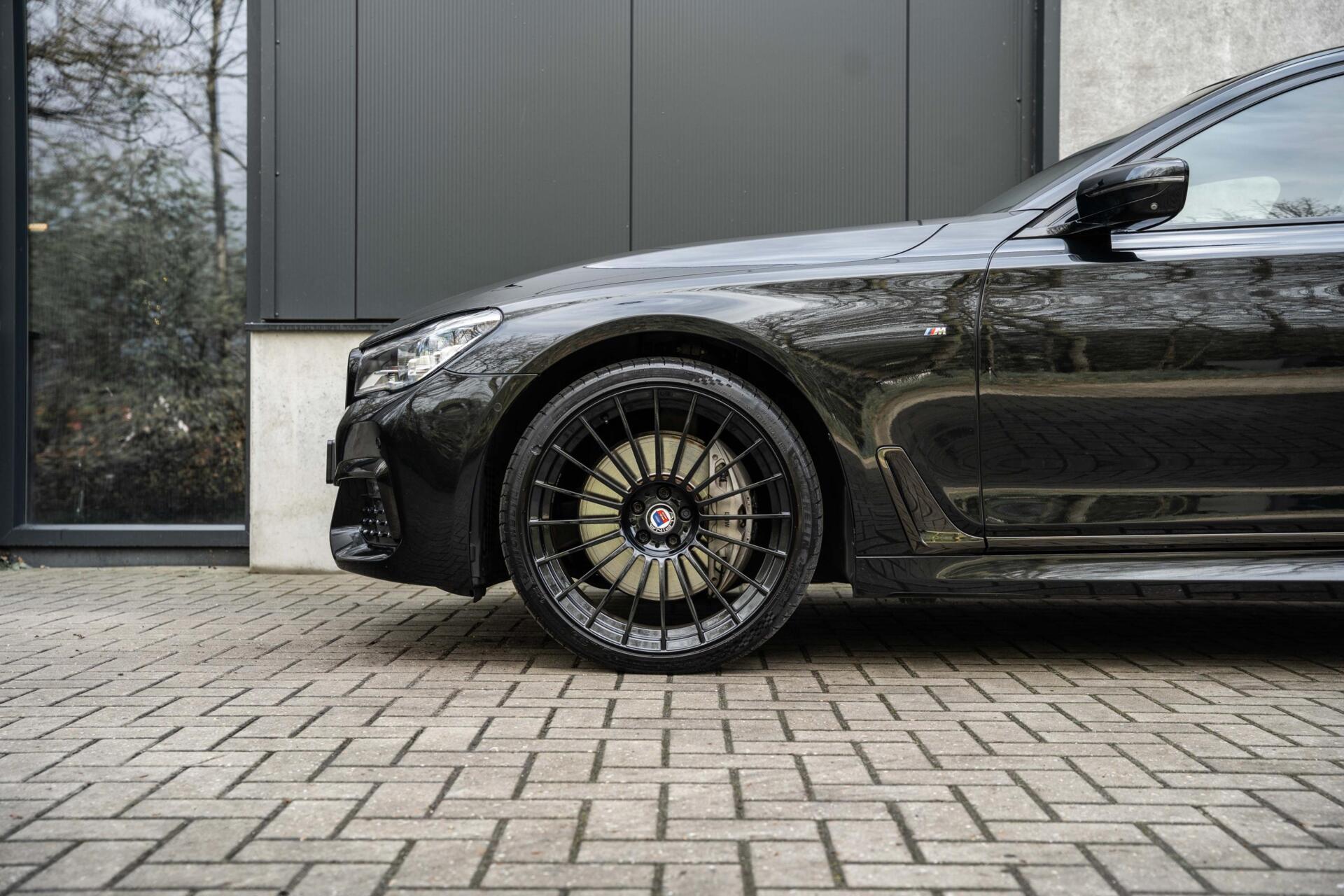 Foto van BMW 750i xDrive