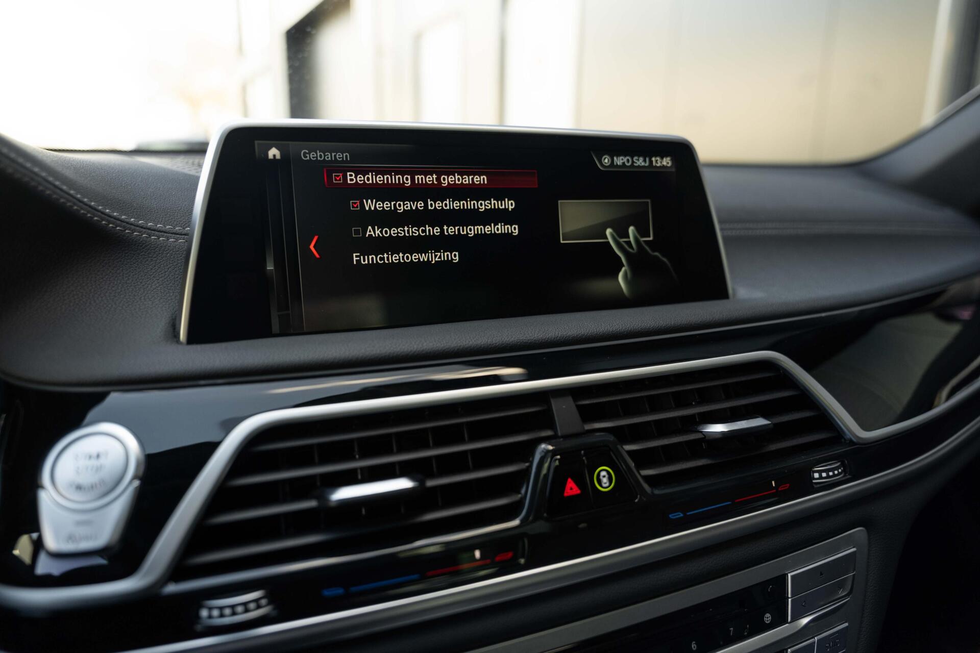 Foto van BMW 750i xDrive