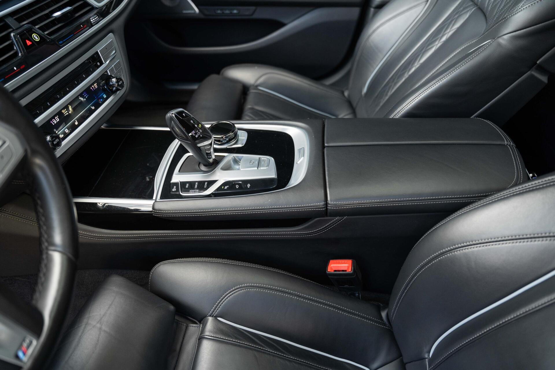 Foto van BMW 750i xDrive